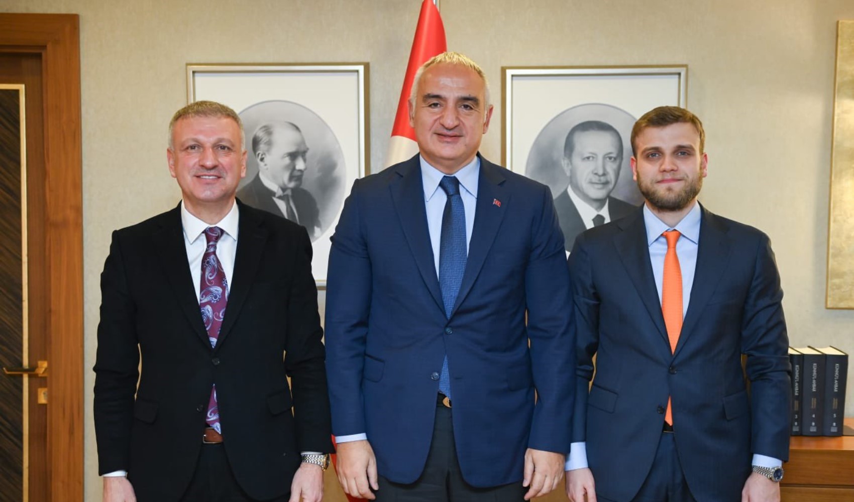 AKP ve Saray arasında ‘Mehmet Nuri Ersoy’ çatlağı! 'Bu tweeti kim yazdırdı size…’