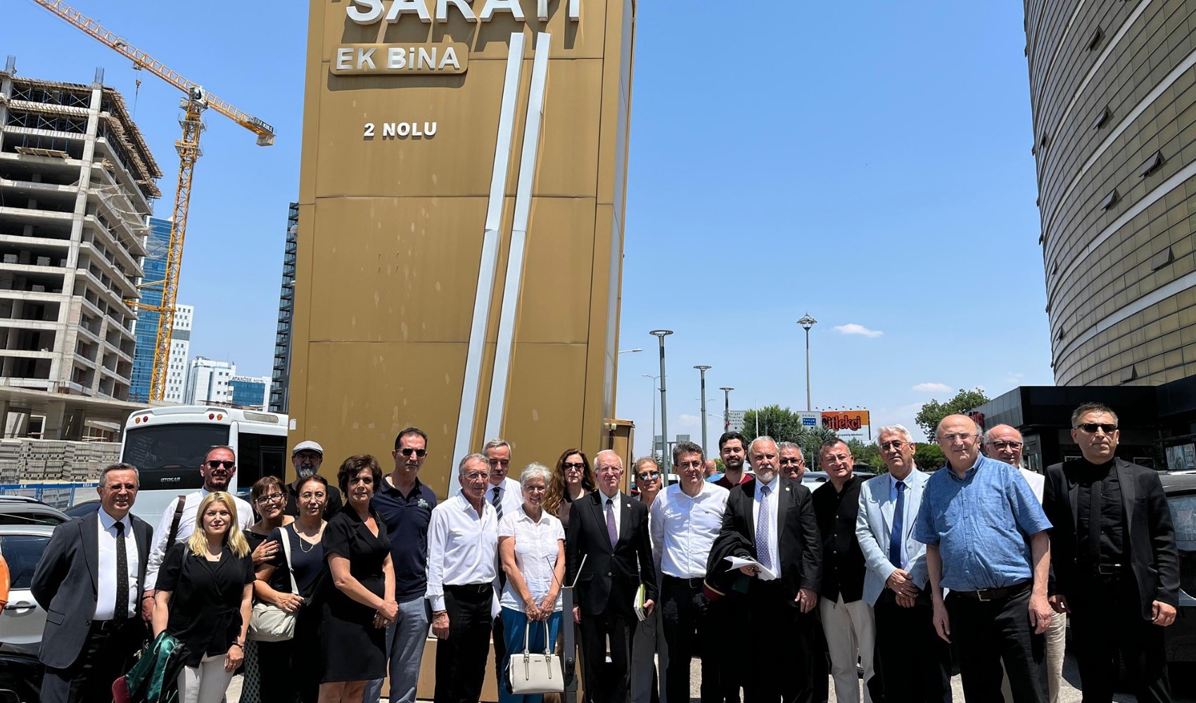 Yargıçlar Sendikası davası ertelendi