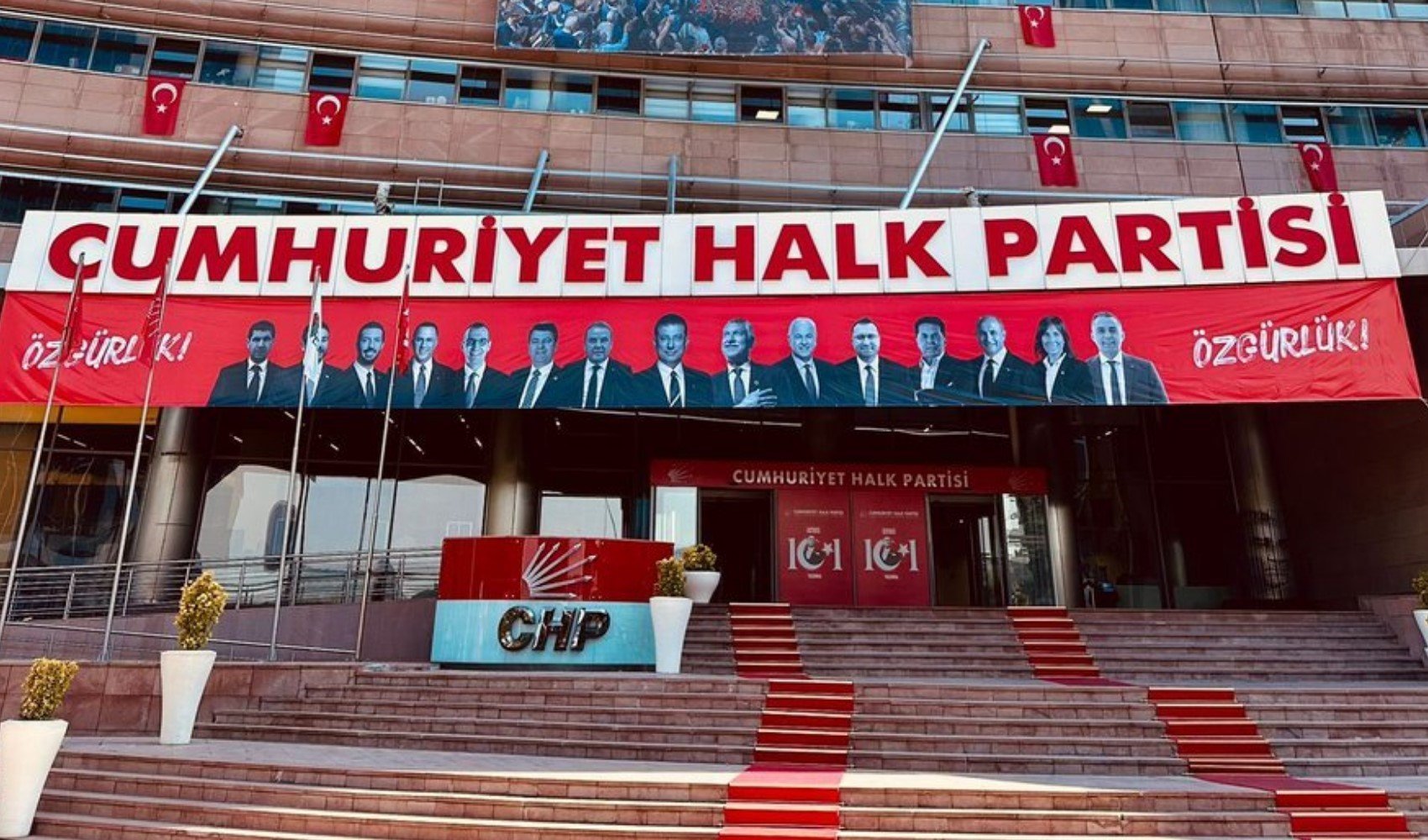 CHP, erken seçim çağrısını yineledi! '2 Kasım'da sandık başına'