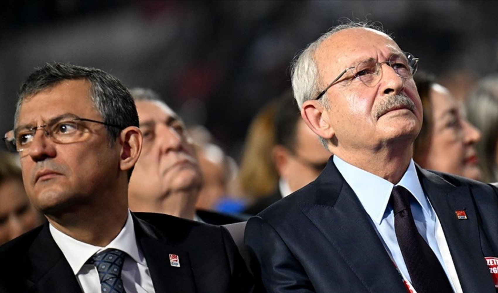 CHP Kurultay davasının duruşma tarihi değişti CHP Kurultay davasının duruşma tarihi değişti