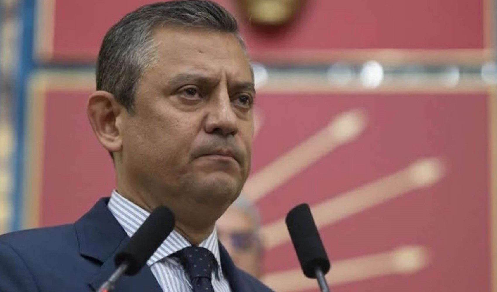 CHP Genel Başkanı Özel'den 'boğazlayasım geldi' tepkisi CHP Genel Başkanı Özel'den 'boğazlayasım geldi' tepkisi