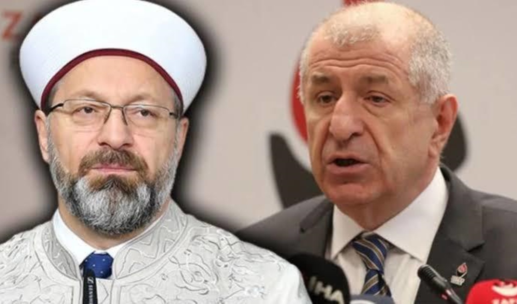 Ümit Özdağ için Ali Erbaş’a hakaretten hapis cezası ve siyasi yasak istendi: Hoşgörüyle karşılanmaz Ümit Özdağ için Ali Erbaş’a hakaretten hapis cezası ve siyasi yasak istendi: Hoşgörüyle karşılanmaz