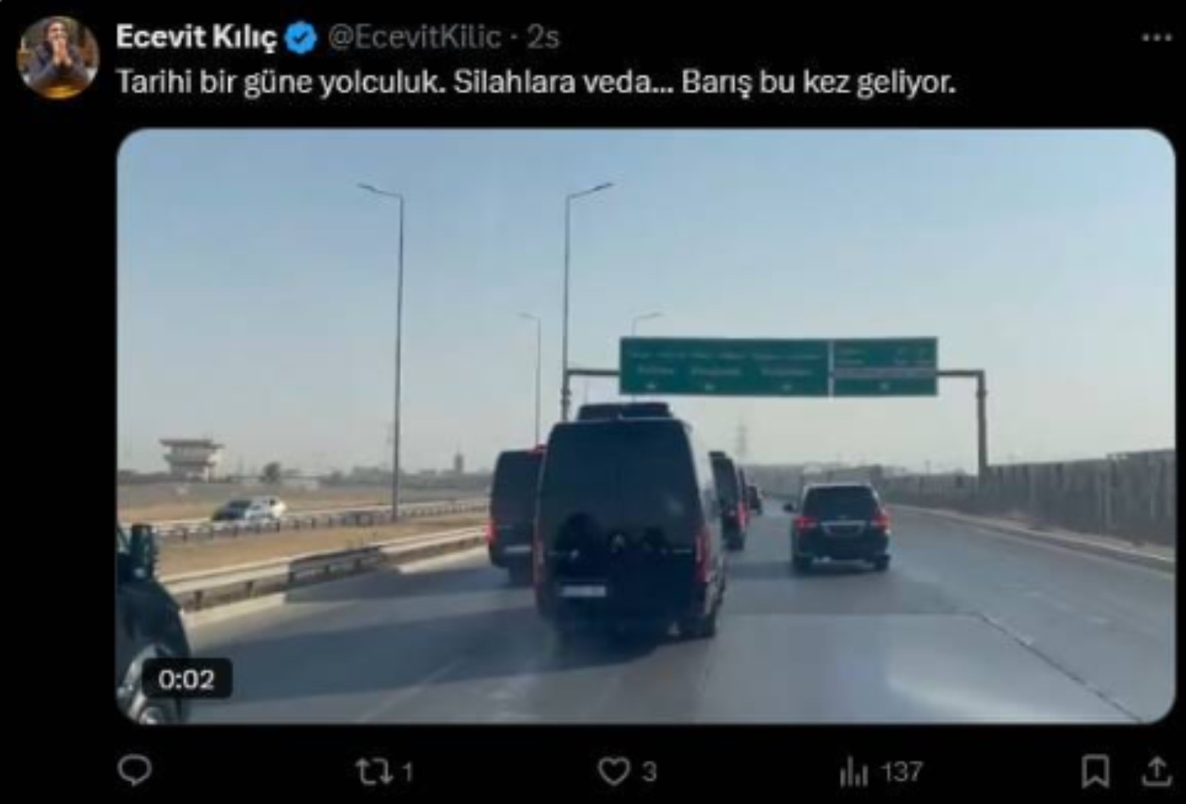 Terör örgütü PKK sembolik olarak silah bırakıyor: Gazeteciler Süleymaniye’de neler paylaştı?