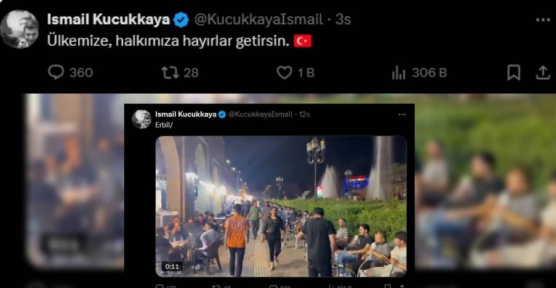 Terör örgütü PKK sembolik olarak silah bırakıyor: Gazeteciler Süleymaniye’de neler paylaştı?