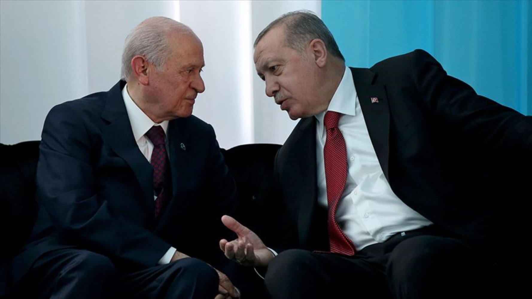 Beştepe’de Öcalan zirvesi mi? Bahçeli-Erdoğan görüşmesine dair çarpıcı iddialar: Siyaset izni mi gelecek?