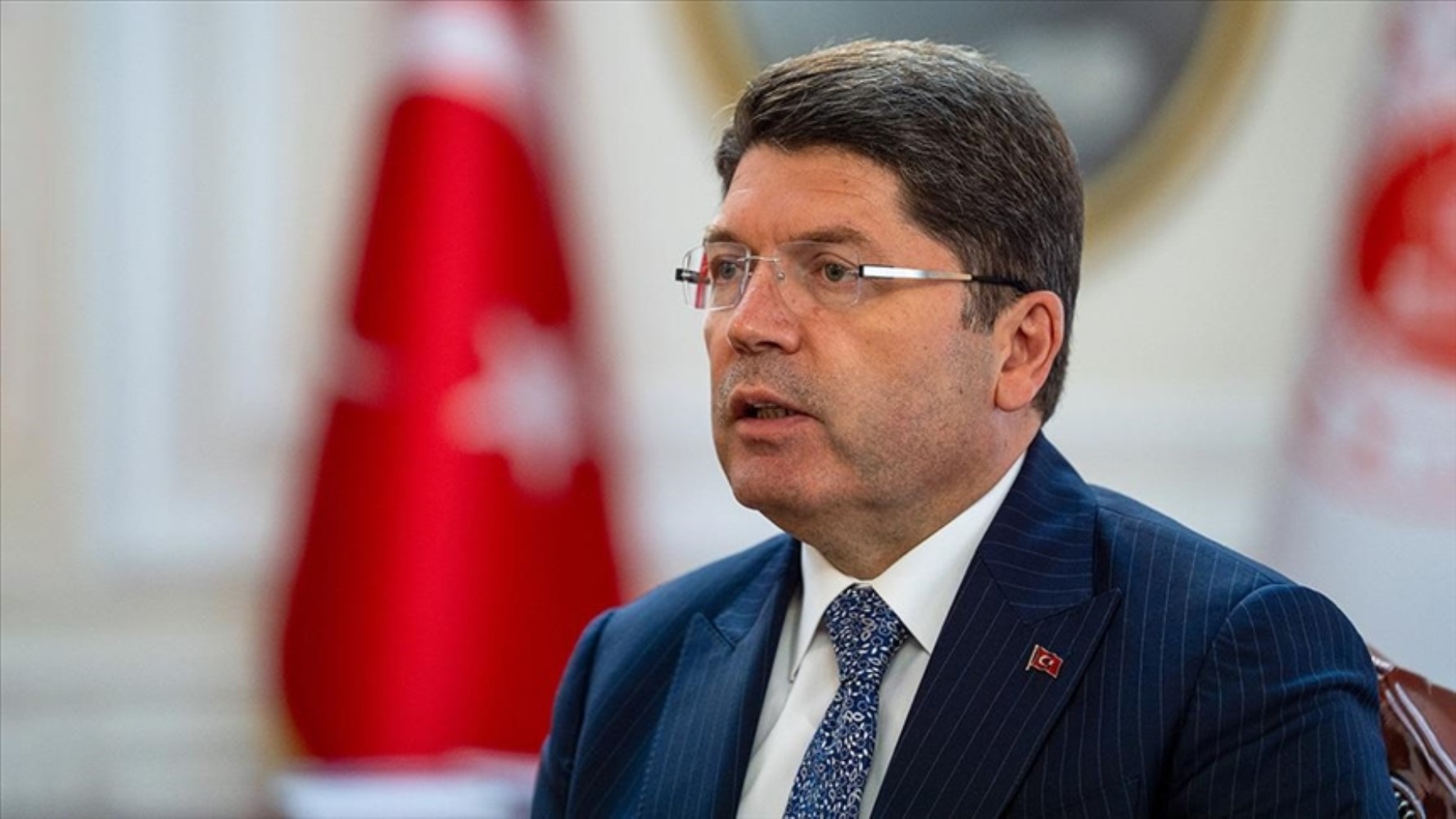 Adalet Bakanı Yılmaz Tunç: 'PKK silah bıraktı, tarihi bir gün yaşıyoruz'