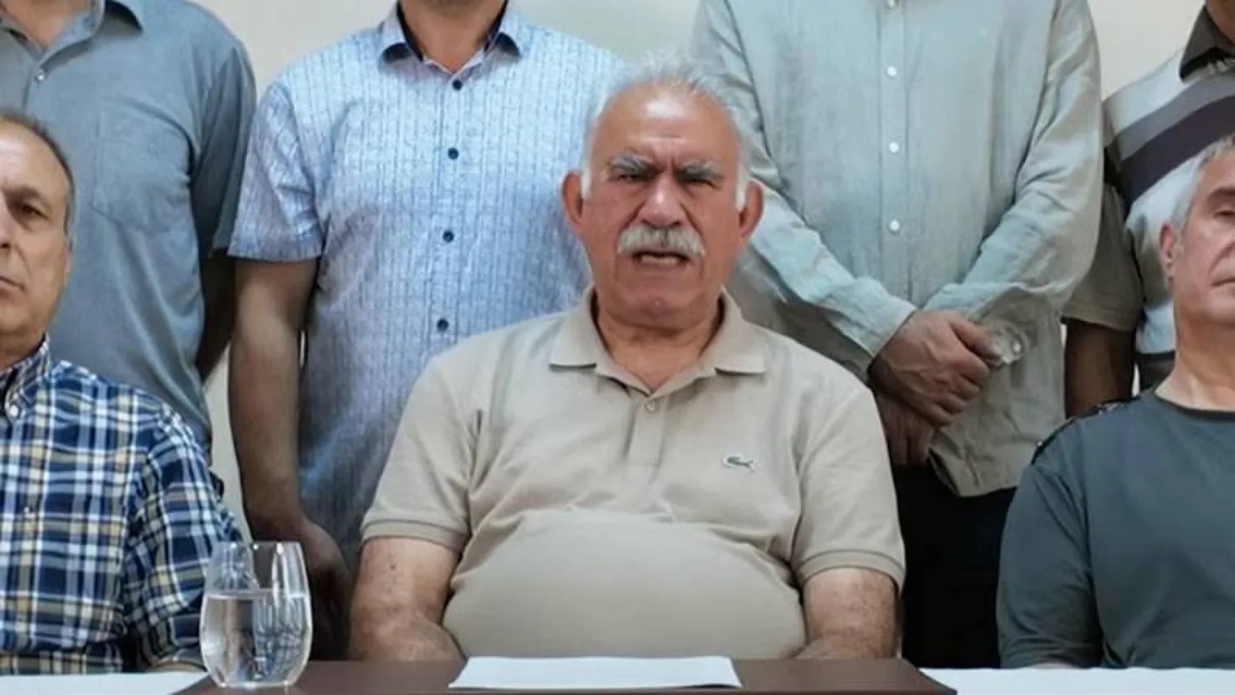 İmralı'daki görüşmede dikkat çeken diyalog: PKK elebaşı Öcalan, Bahçeli'yi öve öve bitirememiş! 'Atatürk'ten sonra...'