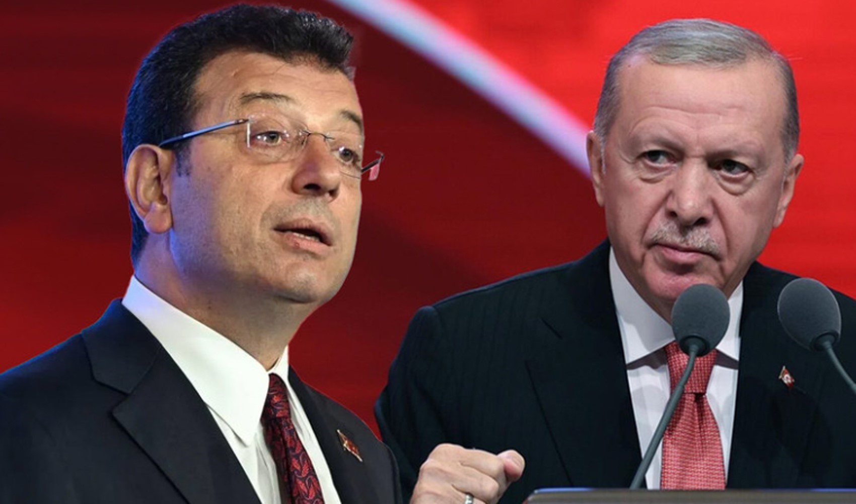 Ank-Ar'ın anket sonuçları açıklandı: İmamoğlu ve Erdoğan'ın Ekim ve Haziran ayları arası oy farkı belli oldu