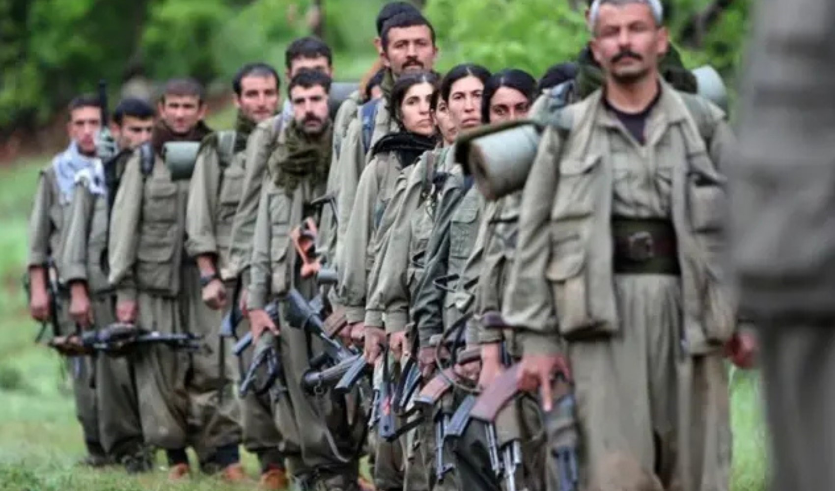 Barış Terkoğlu: 'Gazeteciler PKK'nın silah bırakacağı alana alınmayacak'