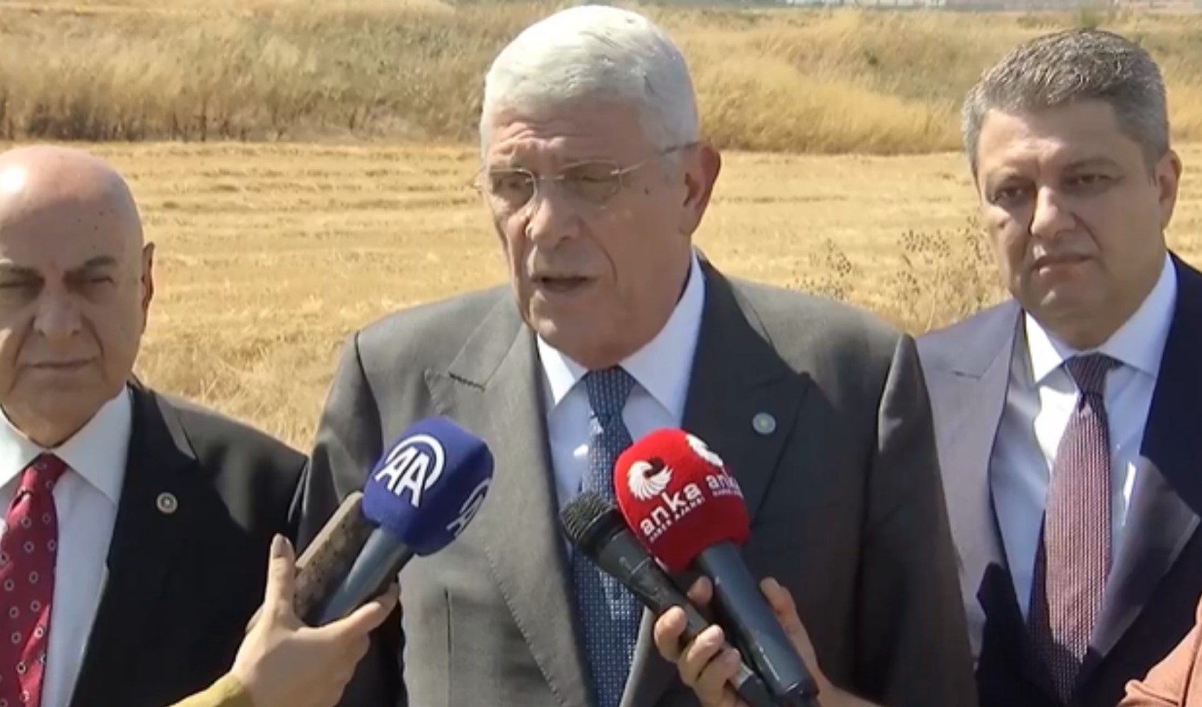 Dervişoğlu’ndan Silivri ziyareti: 'Yargıya müdahale Türkiye’ye kazandırmaz'