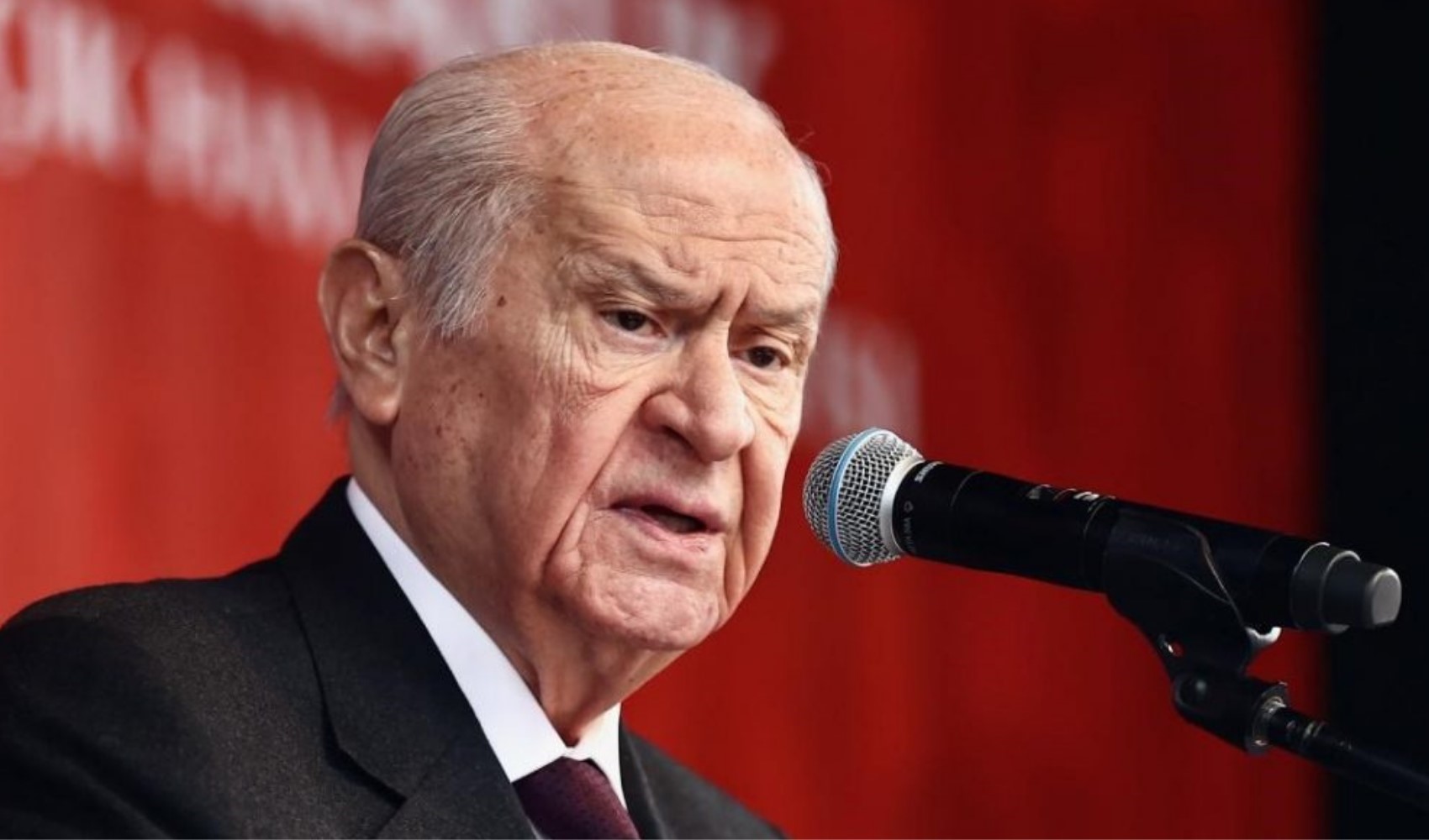 Bahçeli’den terör örgütü PKK’nın silah bırakmasına ilk yorum