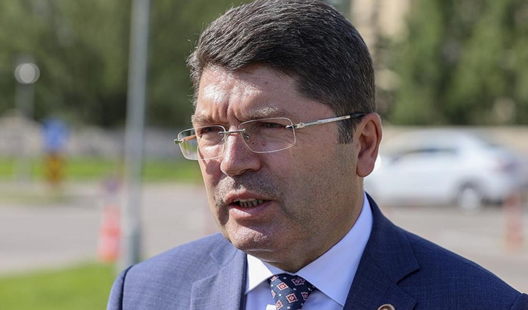 Adalet Bakanı Yılmaz Tunç: 'PKK silah bıraktı, tarihi bir gün yaşıyoruz'