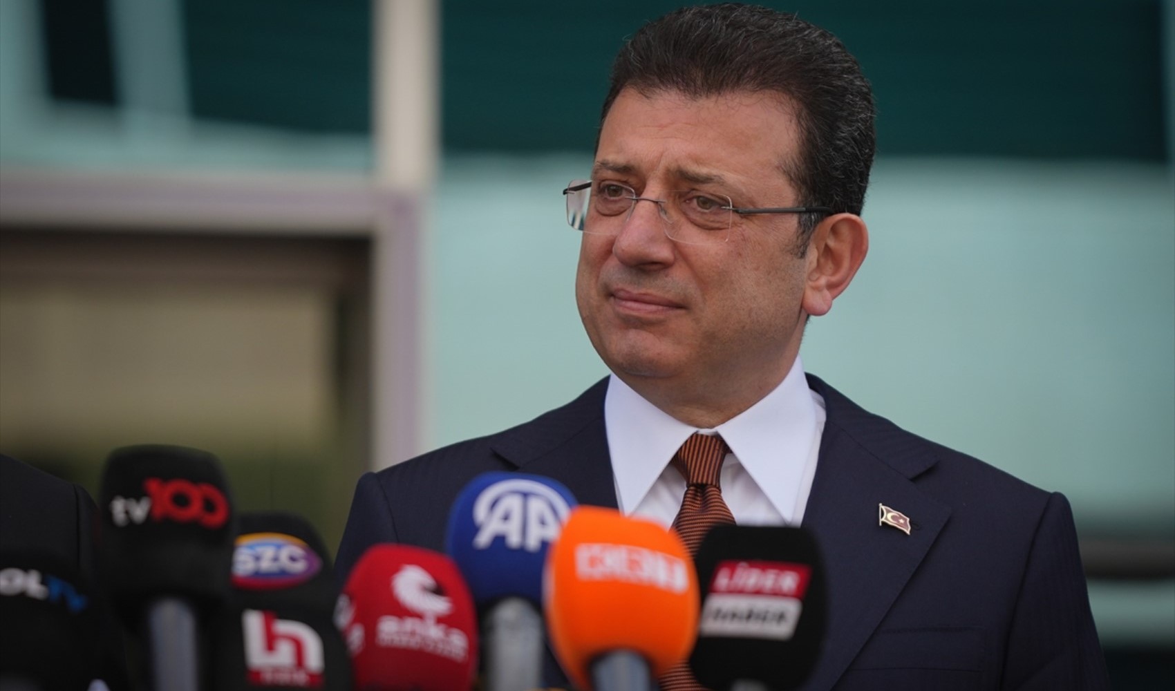 Ekrem İmamoğlu'nun davası ertelendi