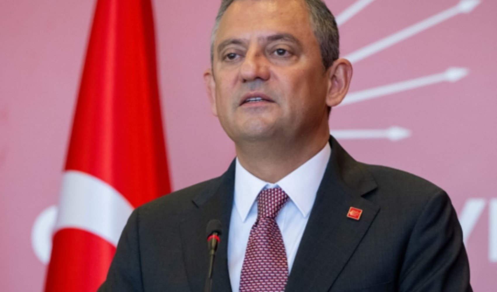 CHP Genel Başkanı Özel’den ‘terörsüz Türkiye’ sürecine dair açıklama: Teşekkür ediyoruz