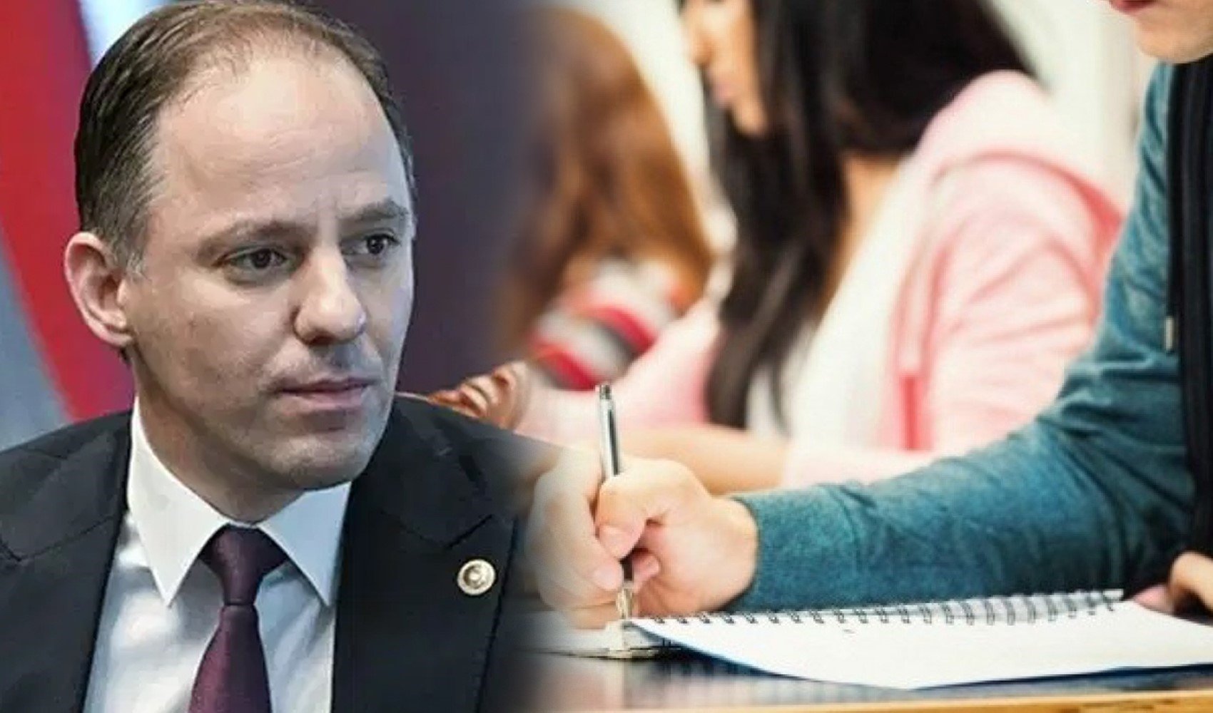 CHP'li Yavuzyılmaz'dan LGS sonuçlarıyla ilgili çarpıcı iddia CHP'li Yavuzyılmaz'dan LGS sonuçlarıyla ilgili çarpıcı iddia