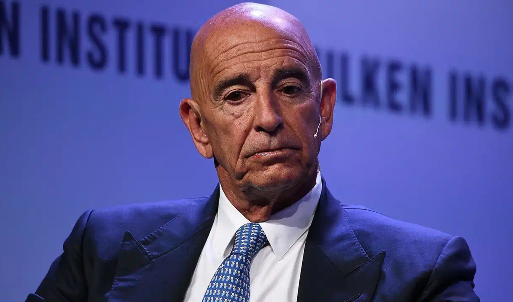 ABD Büyükelçisi Tom Barrack'tan çarpıcı YPG değerlendirmesi: PKK'nın bir türevidir