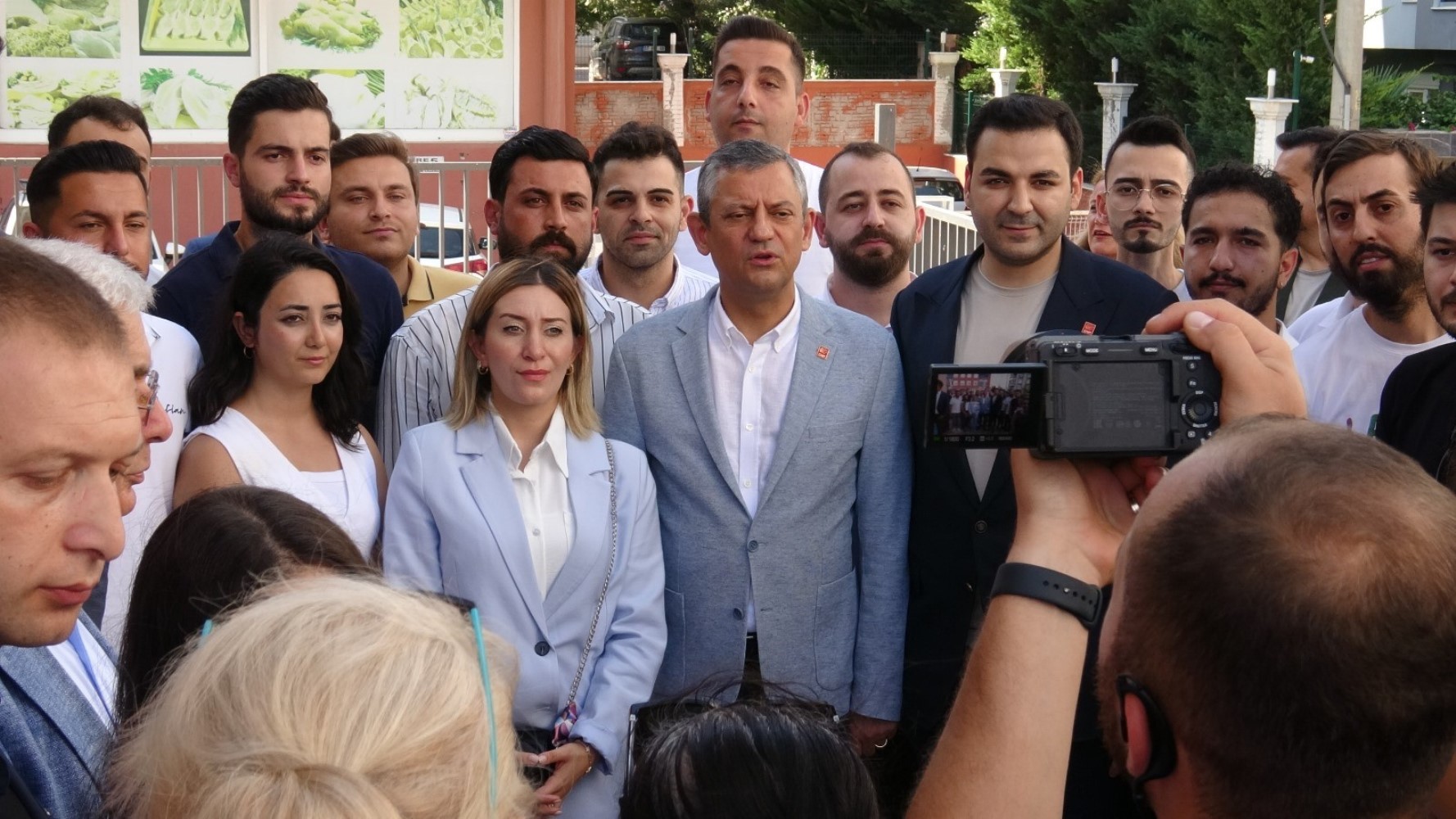 Özgür Özel’e hakkında başlatılan jet soruşturmaya CHP’li isimlerden sert tepki: İktidarın sopası