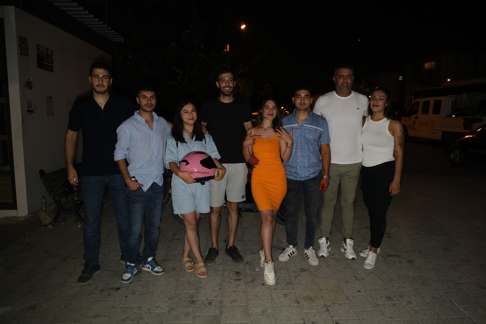 Ortalığı karıştıran evlilik teklifi: Karakolda bitti
