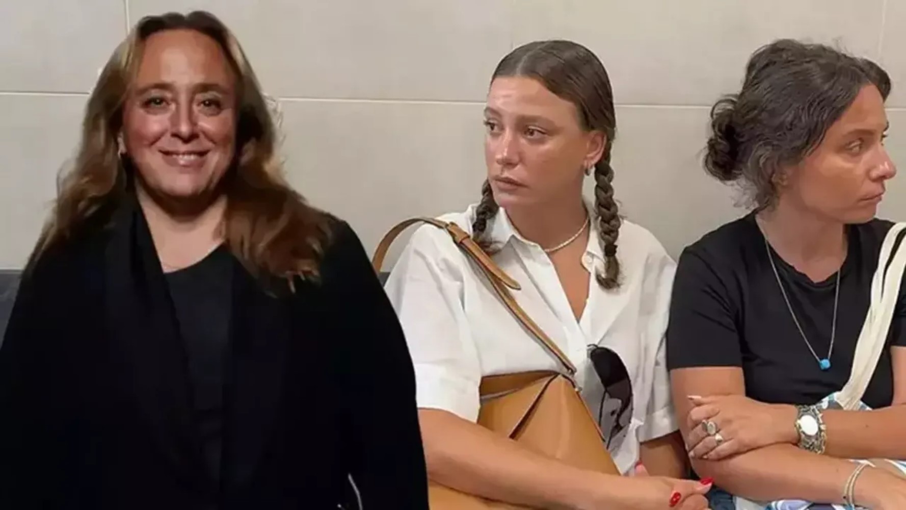 Serenay Sarıkaya, Ayşe Barım için isyan etti