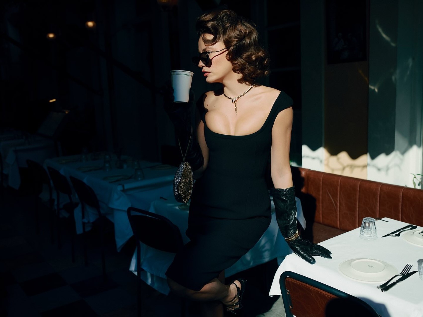 Serenay Sarıkaya, Ayşe Barım için isyan etti