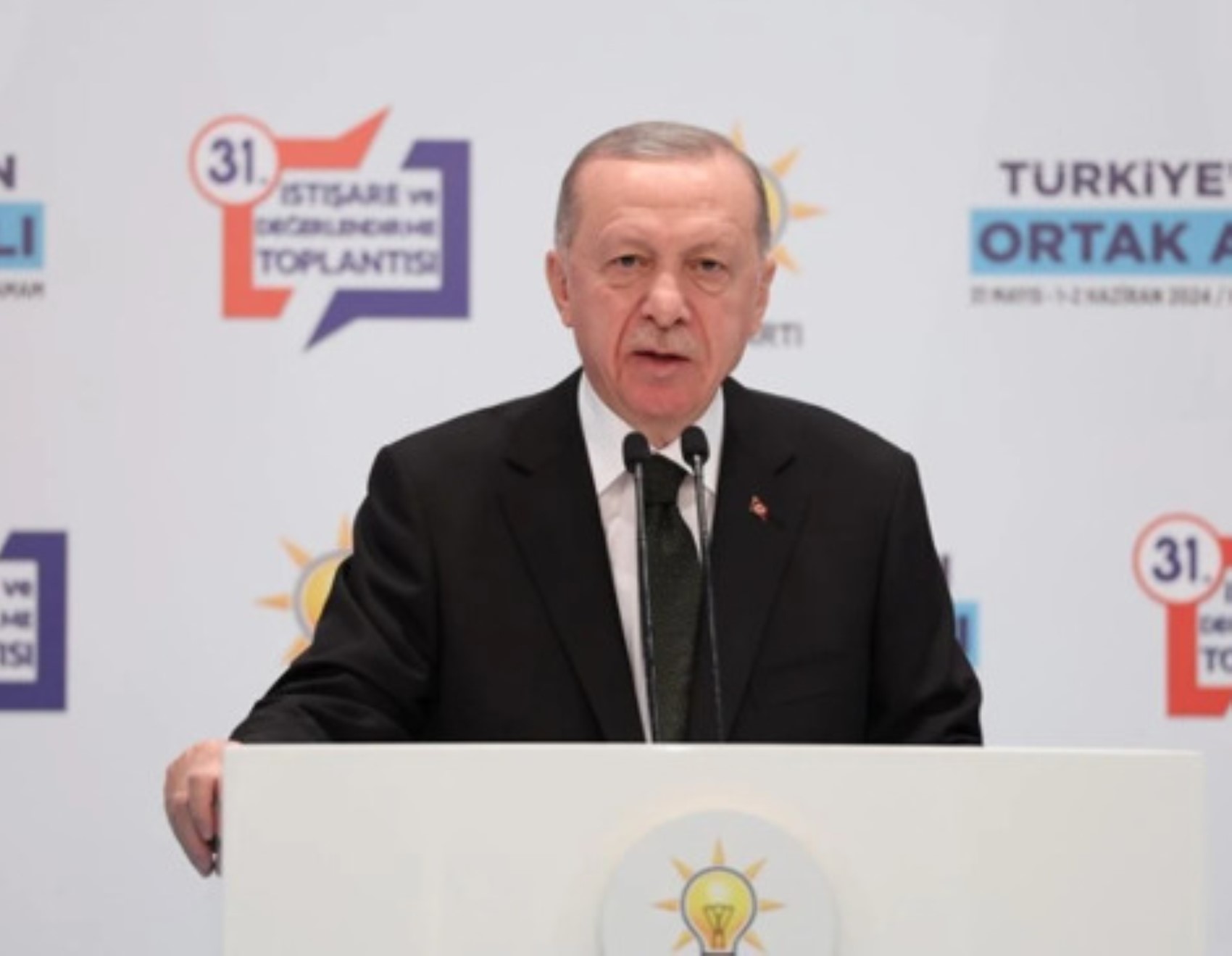 Kızılcahamam’da Gözler Erdoğan’da... 3 konuda mesaj verecek