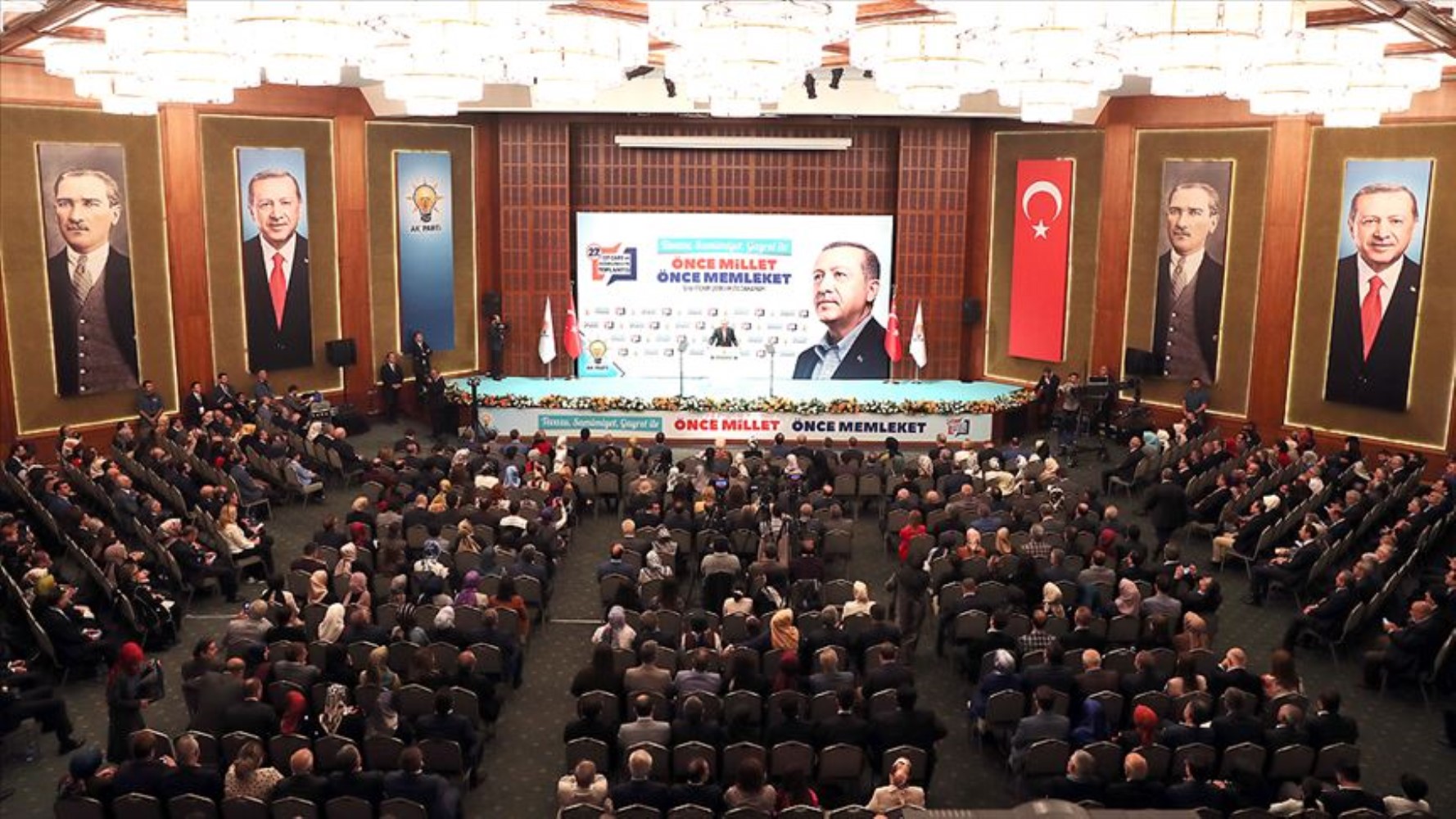 Kızılcahamam’da Gözler Erdoğan’da... 3 konuda mesaj verecek