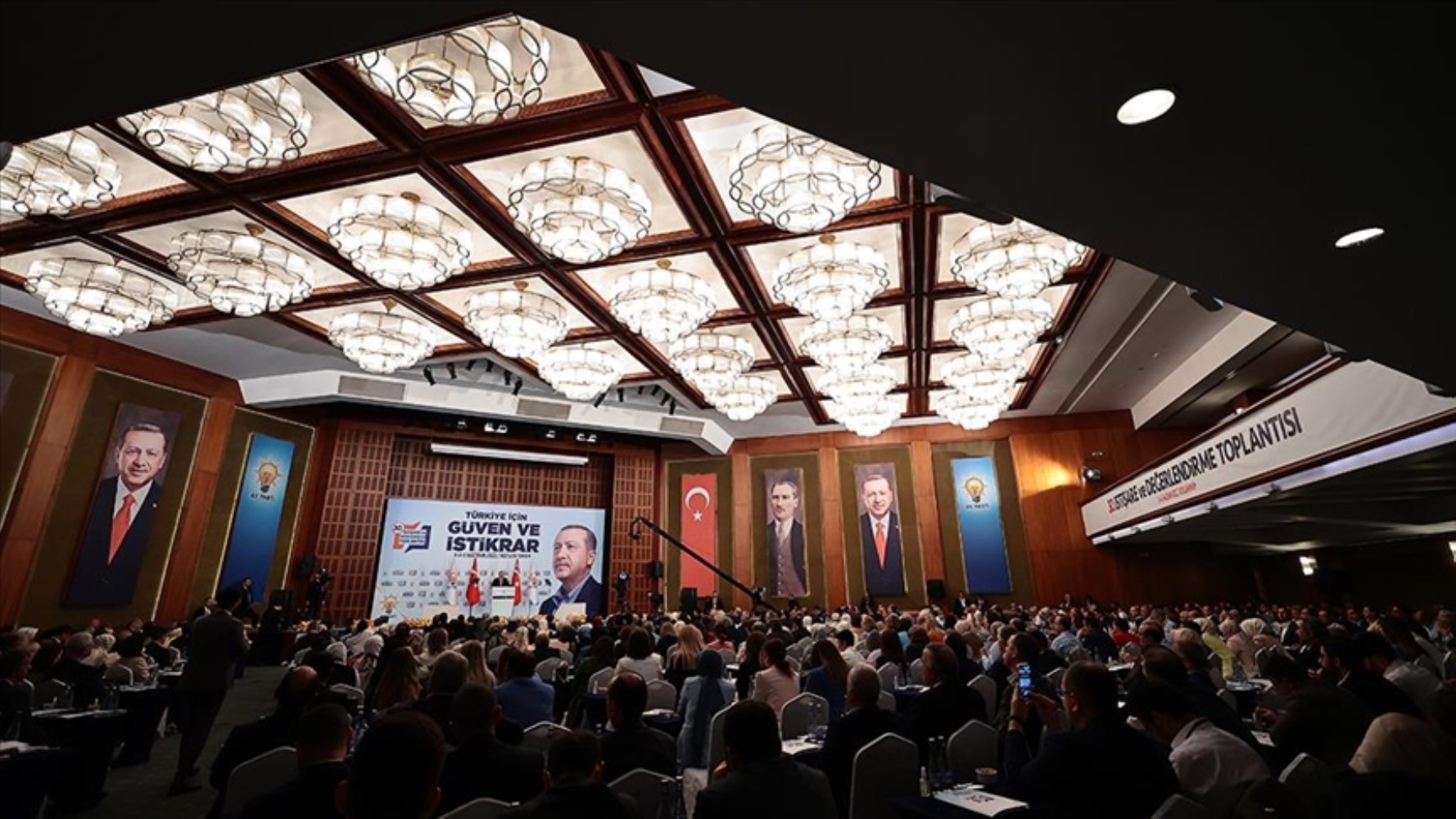 Kızılcahamam’da Gözler Erdoğan’da... 3 konuda mesaj verecek