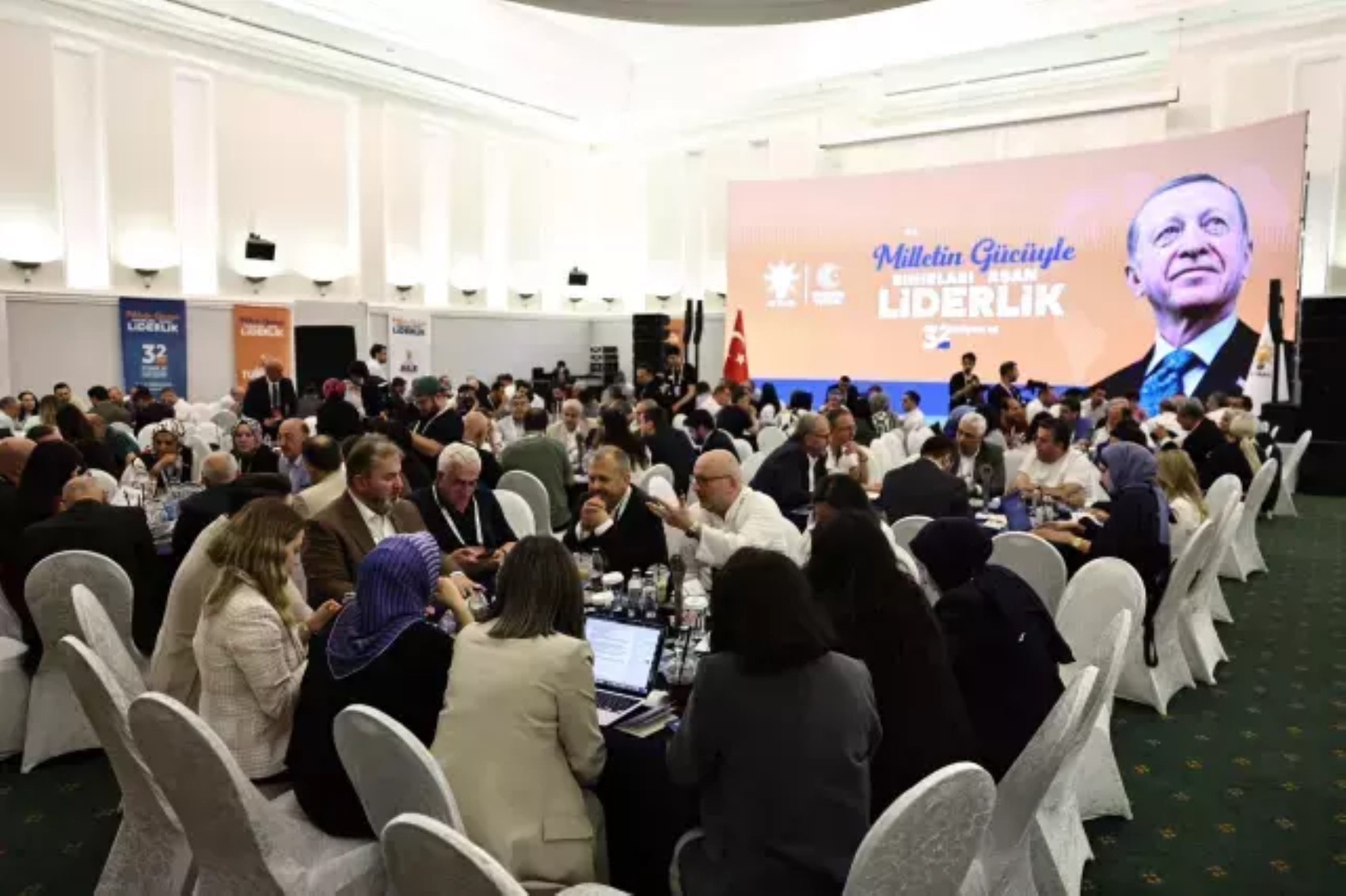 Kızılcahamam’da Gözler Erdoğan’da... 3 konuda mesaj verecek