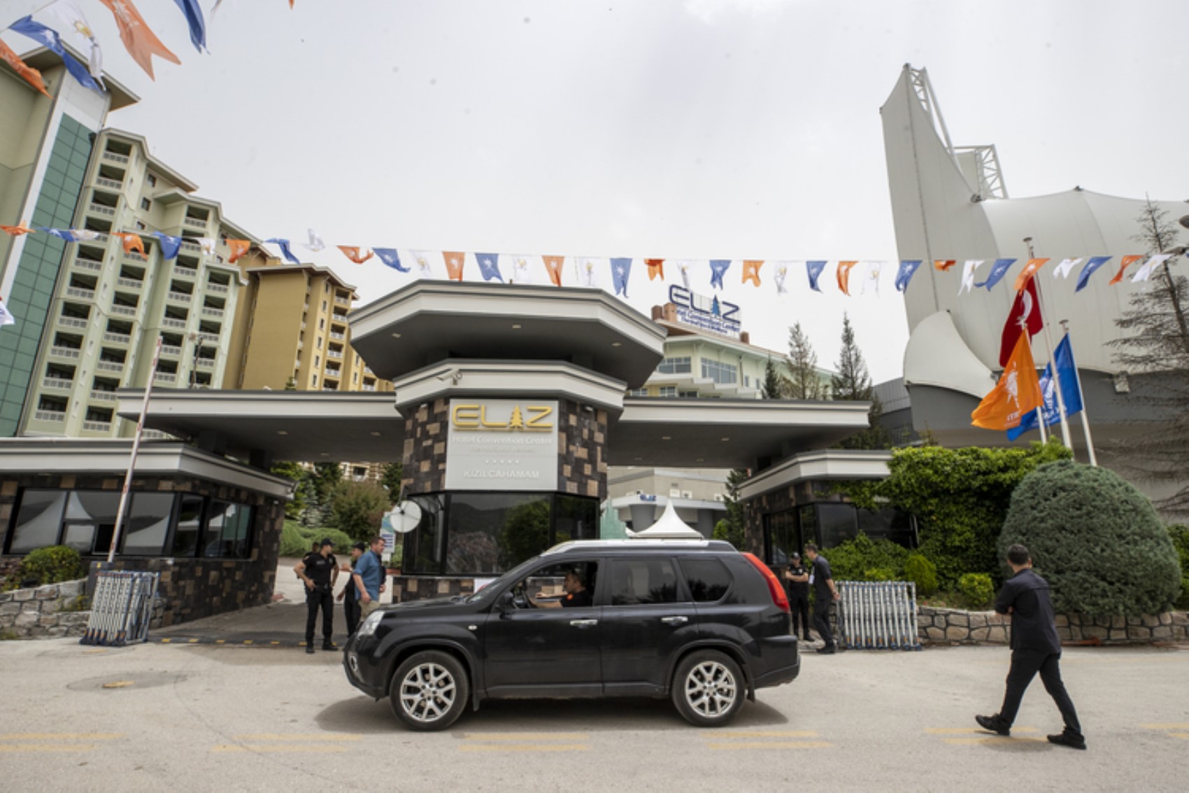 Kızılcahamam’da Gözler Erdoğan’da... 3 konuda mesaj verecek