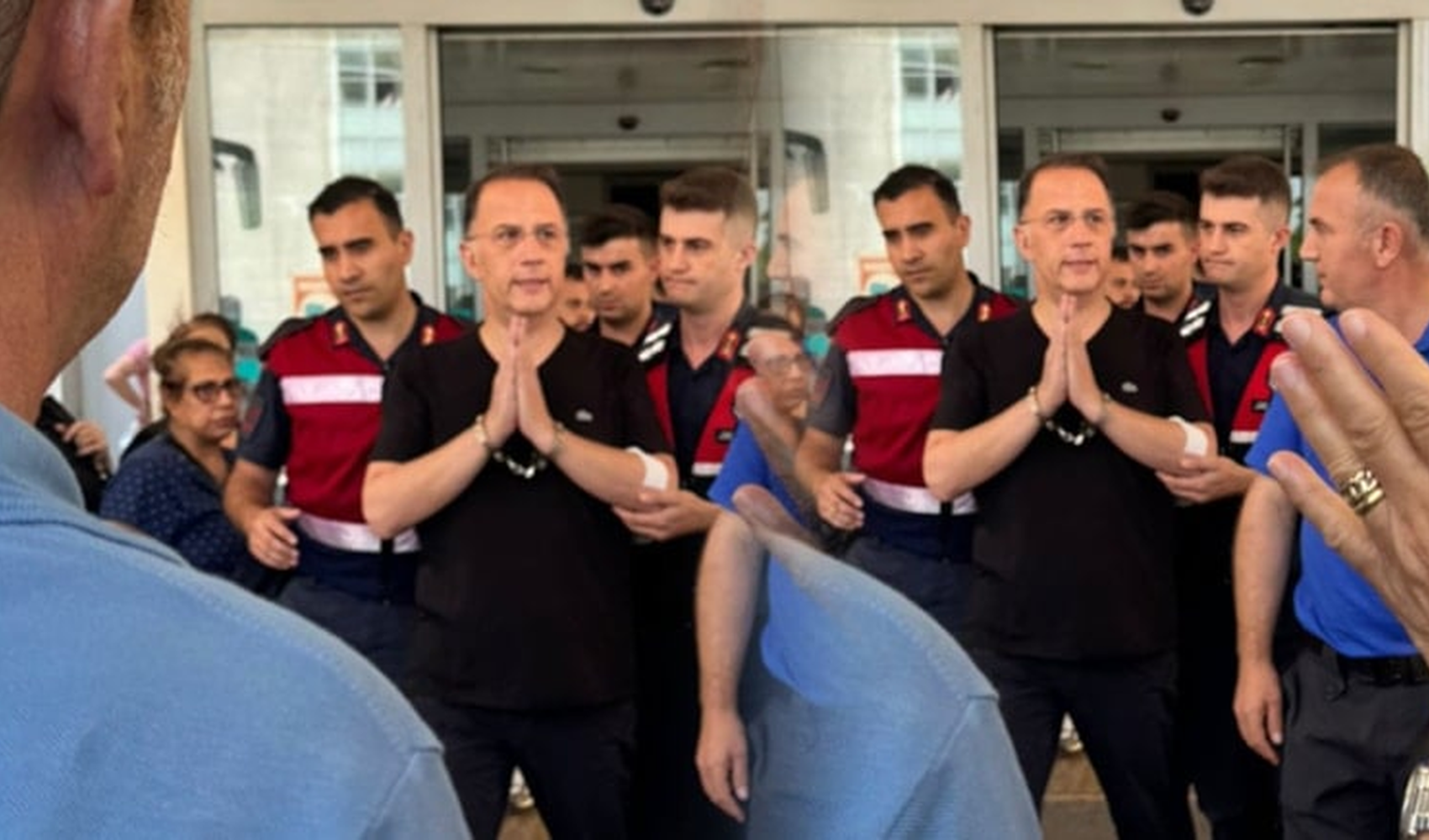 'Murat Çalık'ın başına bir iş gelirse...'