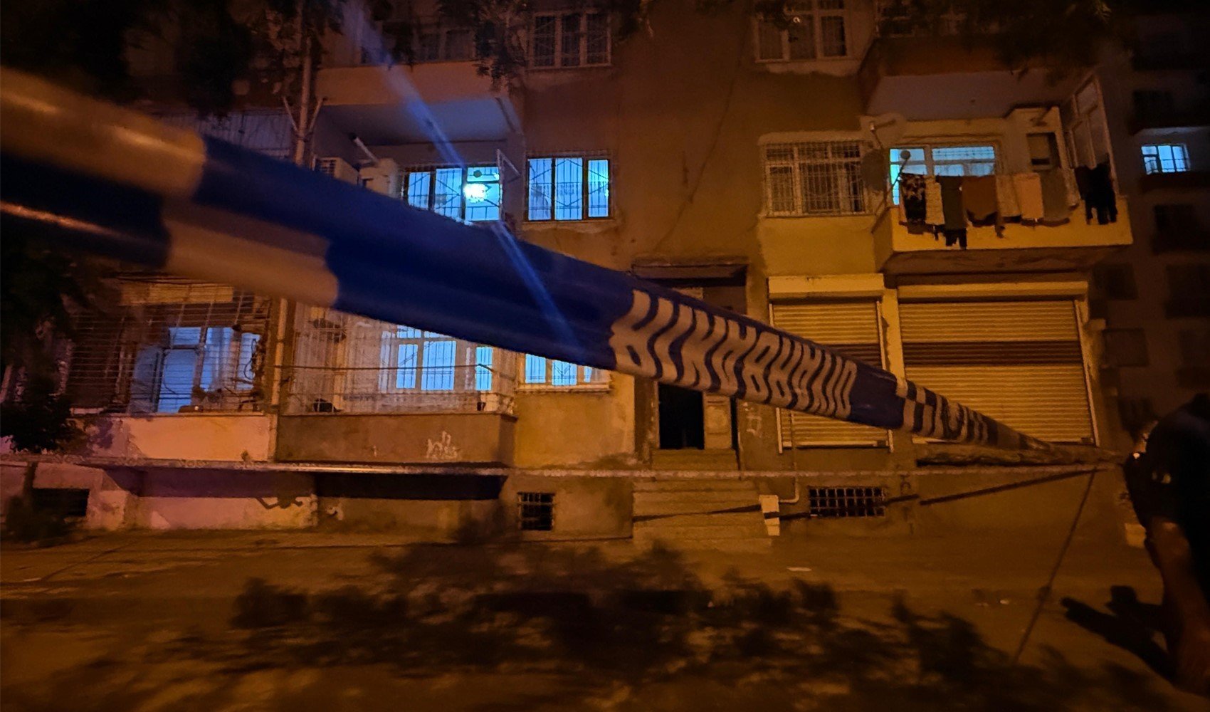 Diyarbakır'da ekipleri teyakkuza geçiren ihbar