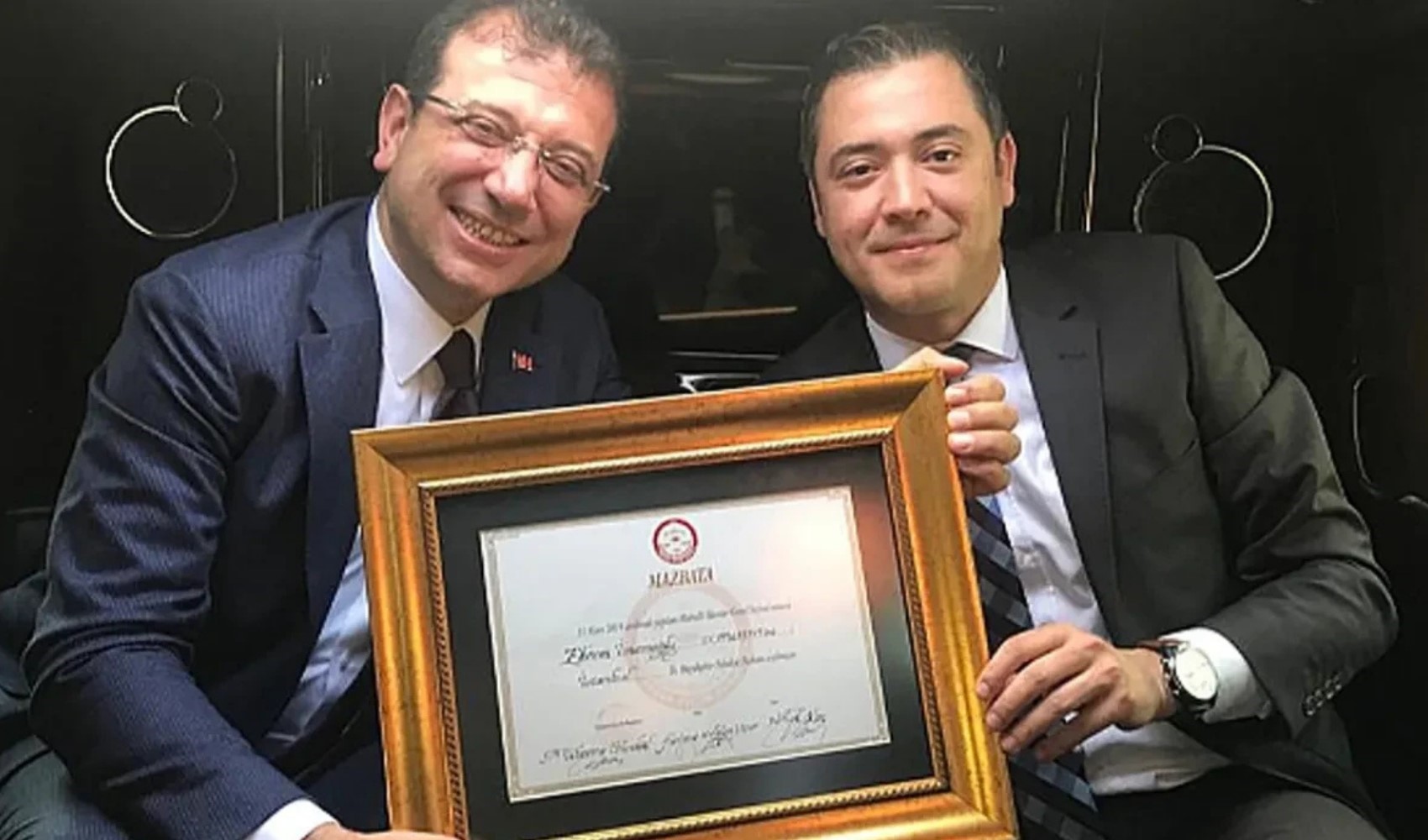 İBB soruşturmasında yeni dalga: Tutuklu Murat Ongun'dan 'İstedikleri ifadeyi ver' çağrısı! İBB soruşturmasında yeni dalga: Tutuklu Murat Ongun'dan 'İstedikleri ifadeyi ver' çağrısı!