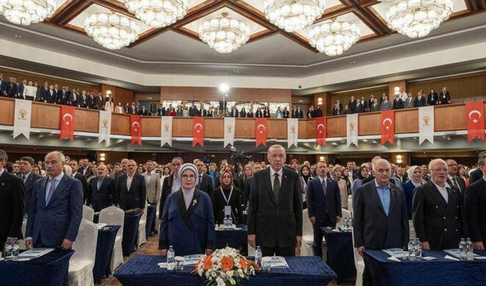 Kızılcahamam’da Gözler Erdoğan’da... Kızılcahamam’da Gözler Erdoğan’da...