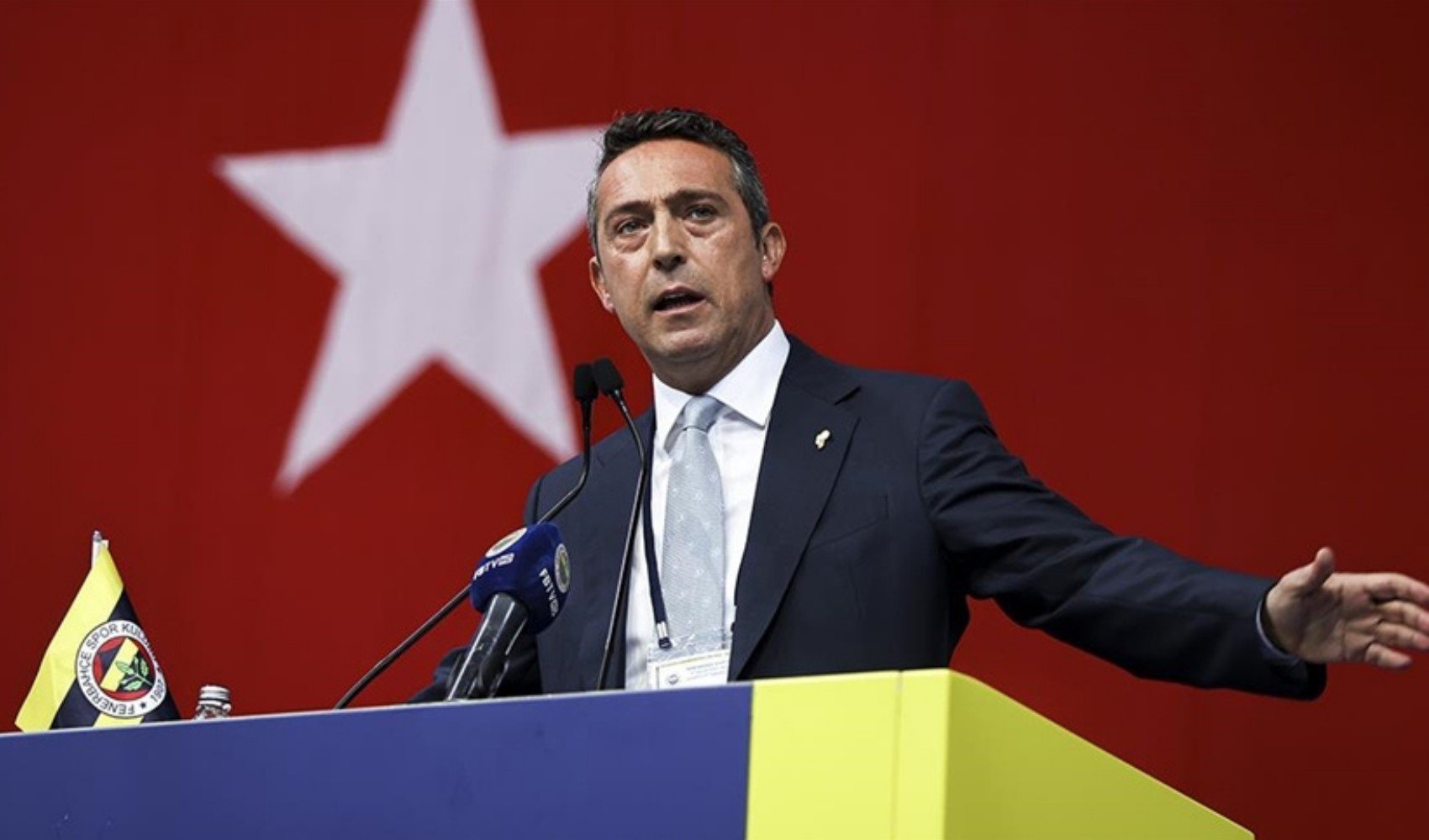 Son Dakika: Fenerbahçe yönetiminde şok istifa! Ali Koç'un en yakınıydı...