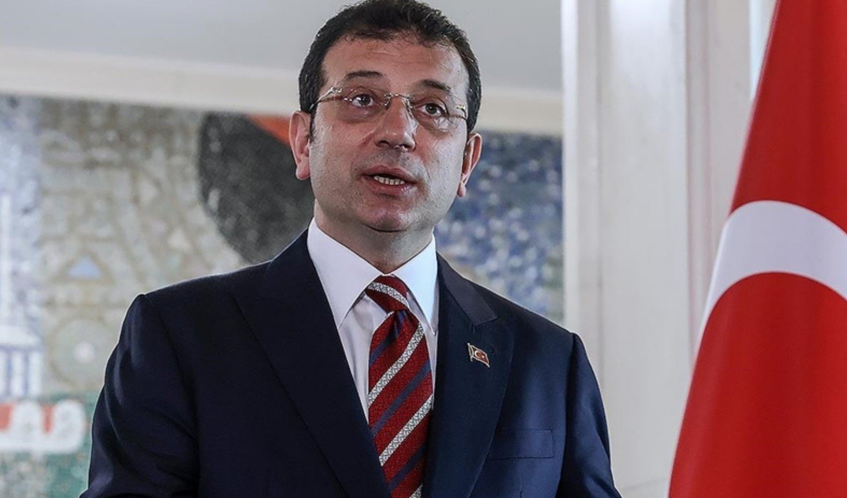 Ekrem İmamoğlu'ndan yargı tepkisi: 'Delil yok, suç yok'