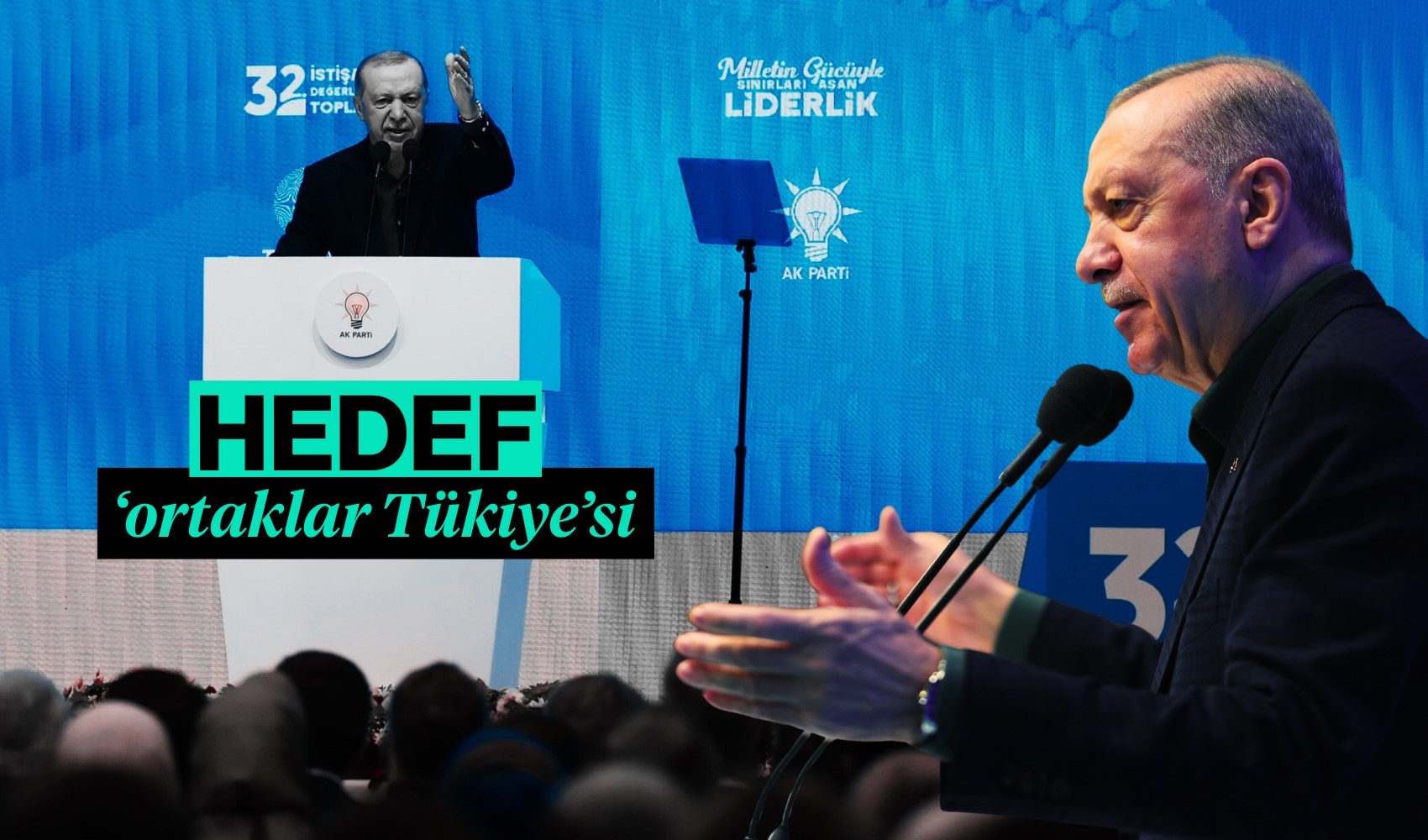 Anayasa değişikliğinin de ötesinde BOP'a hizmet eden süreç