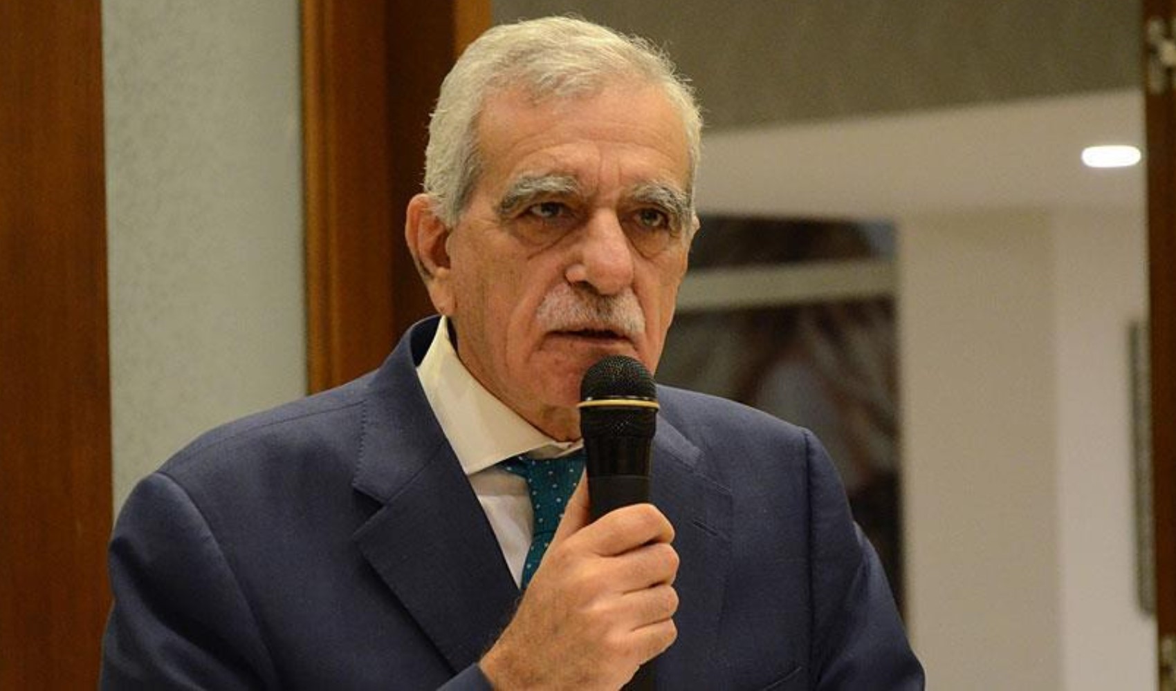 Ahmet Türk 'göreve iade mi' edilecek? 'CHP'li Belediyelere kayyum atanırken...'