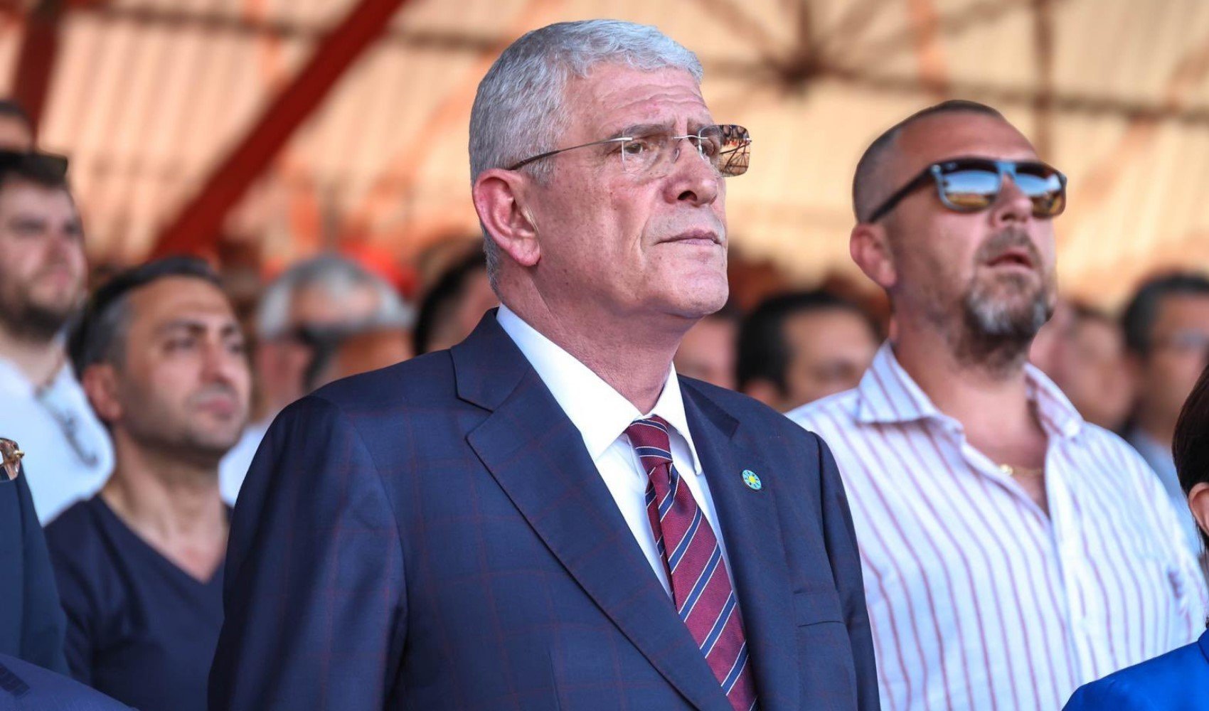 Dervişoğlu'ndan Erdoğan’a ittifak tepkisi