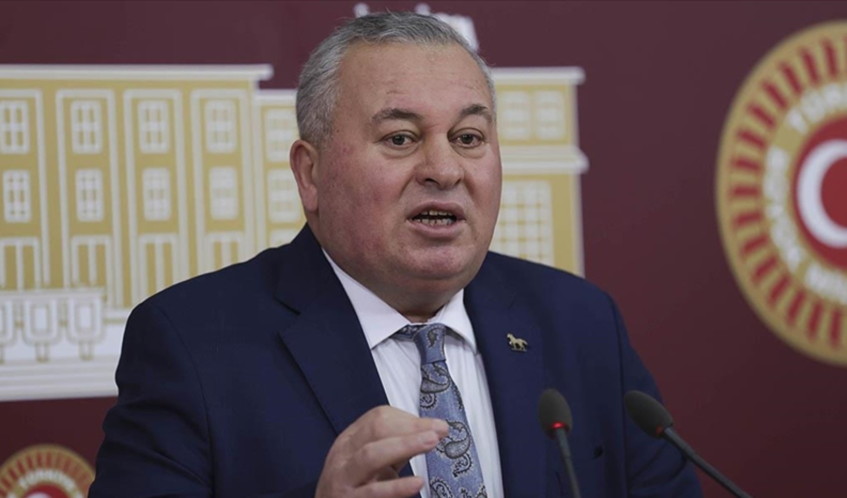 Cemal Enginyurt'tan AKP'nin DEM ittifakına sert tepki: Utandınız mı? Utanmazsınız