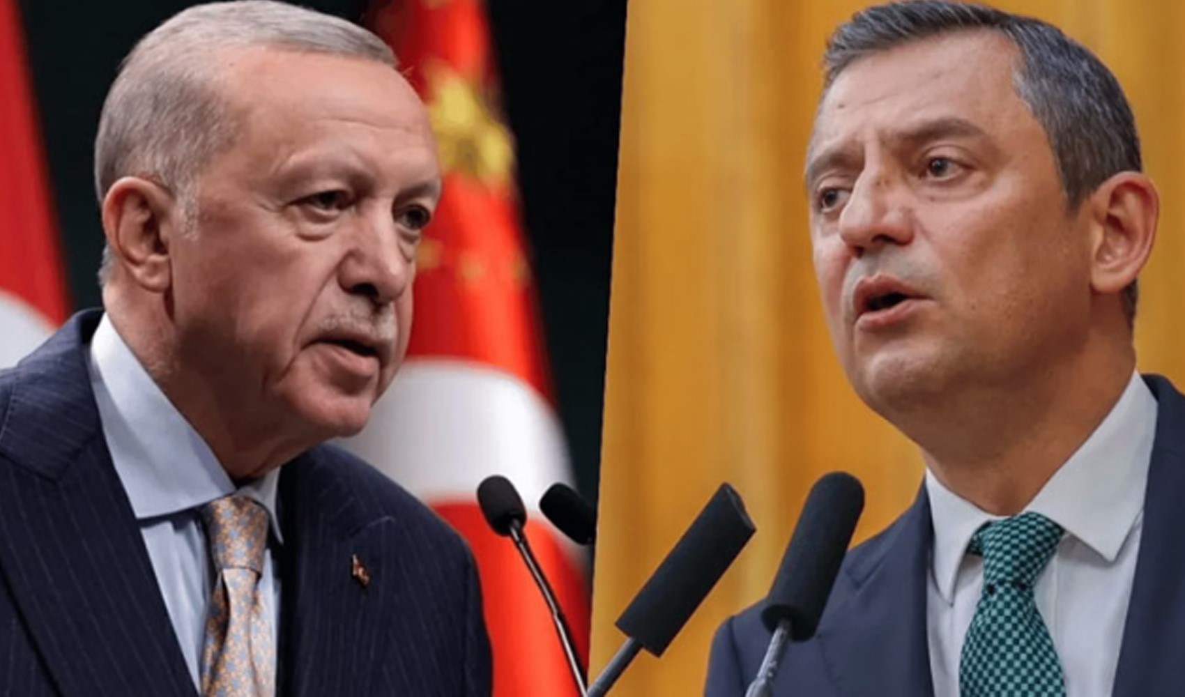 Özgür Özel'den AKP'nin DEM Parti ittifakına dair ilk yorum: Terörün başı ile anlaştılar
