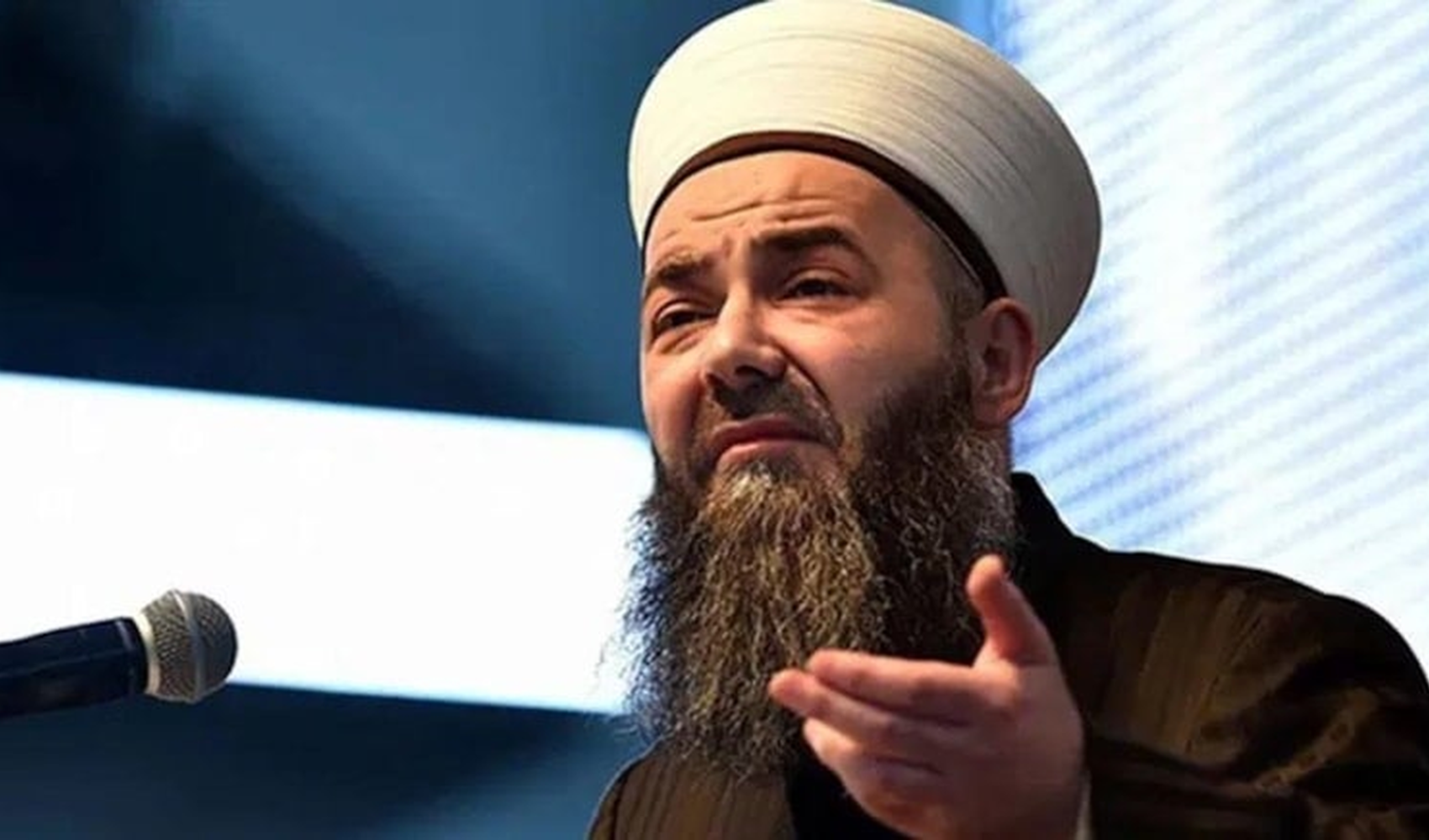 Cübbeli Ahmet'ten terörsüz Türkiye sürecine destek mesajı