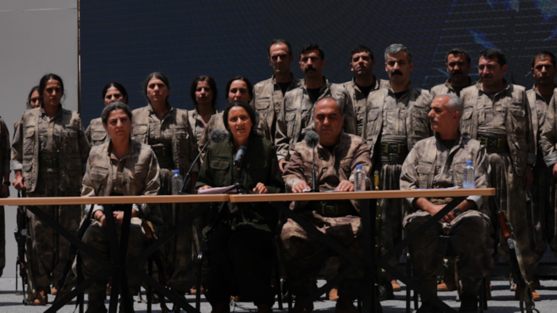 Türkiye'nin yıllardır aradığı teröristler: Silah bırakan PKK’lıların başına 116 milyon TL ödül konmuş