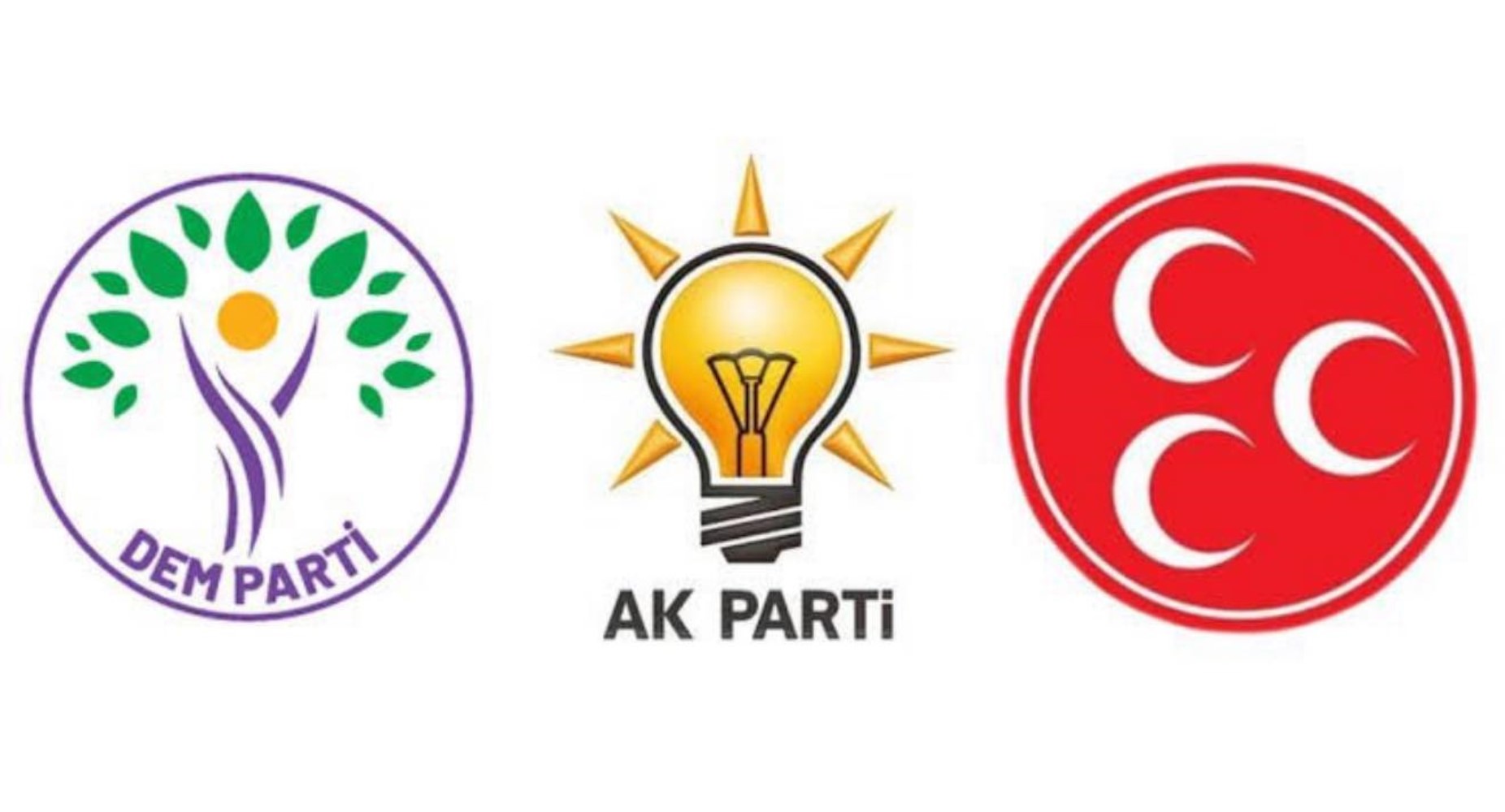 Erdoğan'ın 'tarihi' açıklamasından 'süreç ittifakı' çıktı: AKP, MHP ve DEM Parti yüzde kaç oy alıyor?