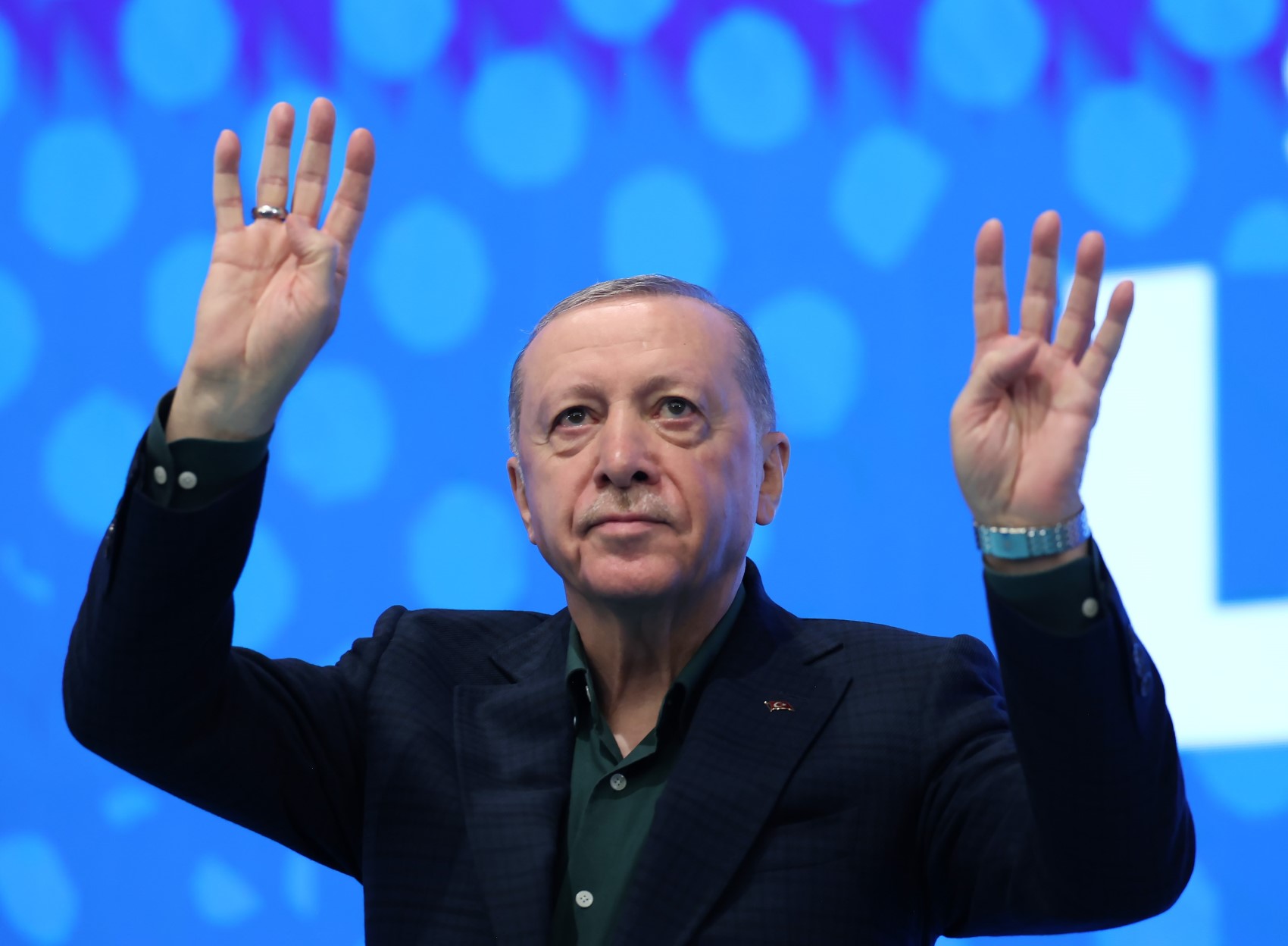 Erdoğan'ın 'tarihi' açıklamasından 'süreç ittifakı' çıktı: AKP, MHP ve DEM Parti yüzde kaç oy alıyor?