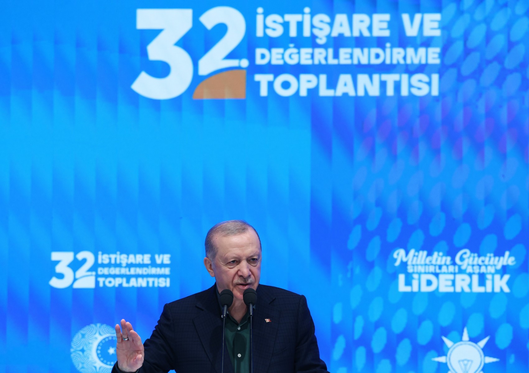 Erdoğan'ın 'tarihi' açıklamasından 'süreç ittifakı' çıktı: AKP, MHP ve DEM Parti yüzde kaç oy alıyor?