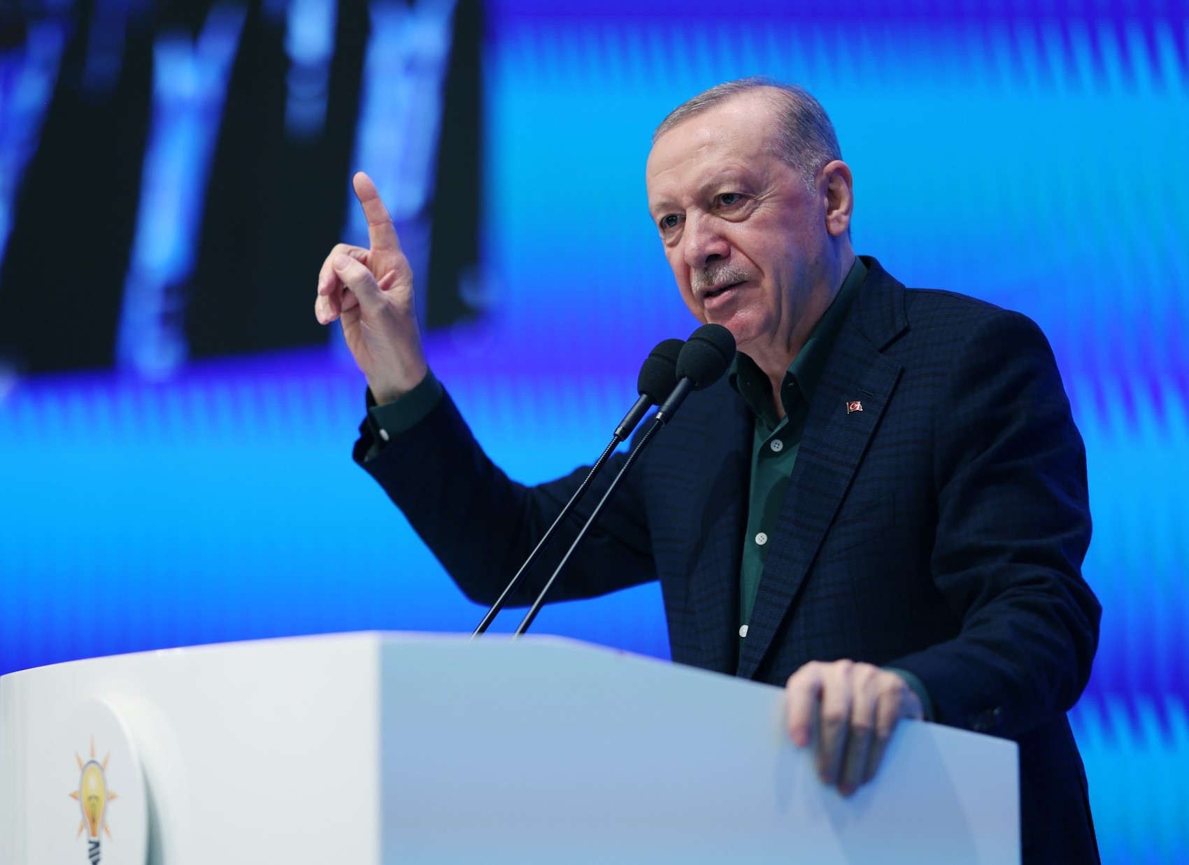 Erdoğan'ın 'tarihi' açıklamasından 'süreç ittifakı' çıktı: AKP, MHP ve DEM Parti yüzde kaç oy alıyor?