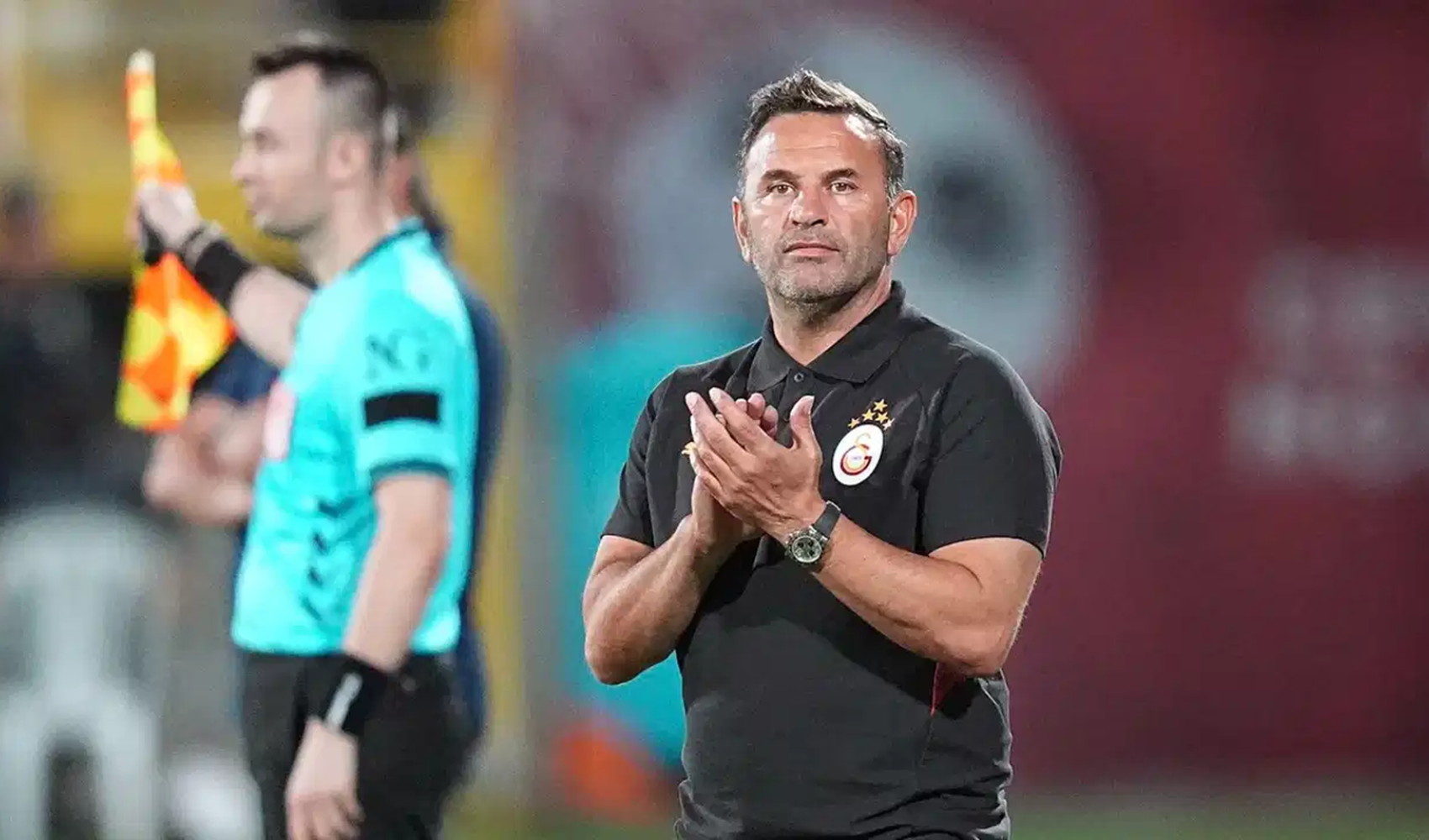 Okan Buruk açıkladı: Galatasaray'da ayrılık çanları çalıyor!