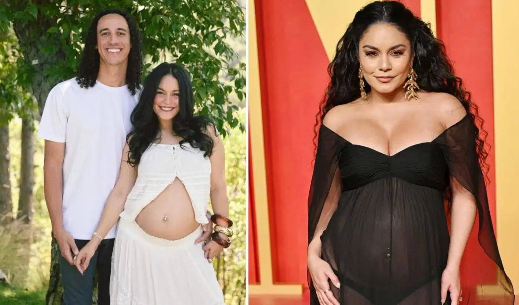 Vanessa Hudgens ikinci bebeğini bekliyor