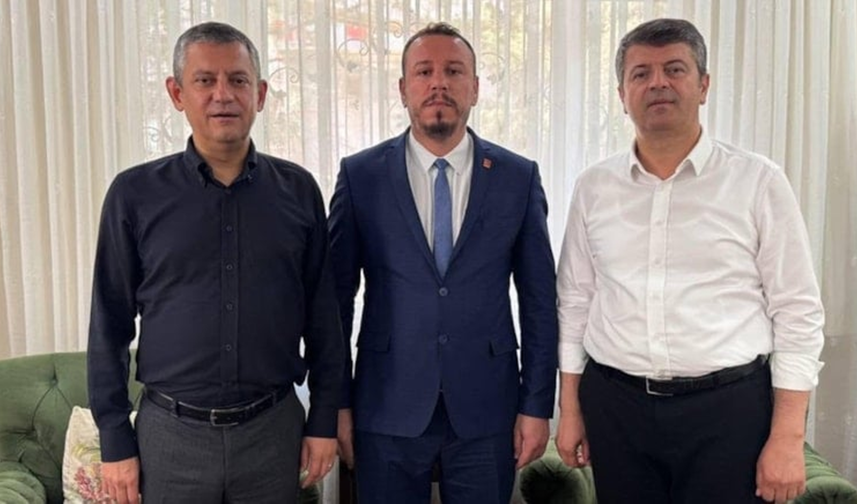 YRP'den istifa etmişti: CHP'ye katıldı