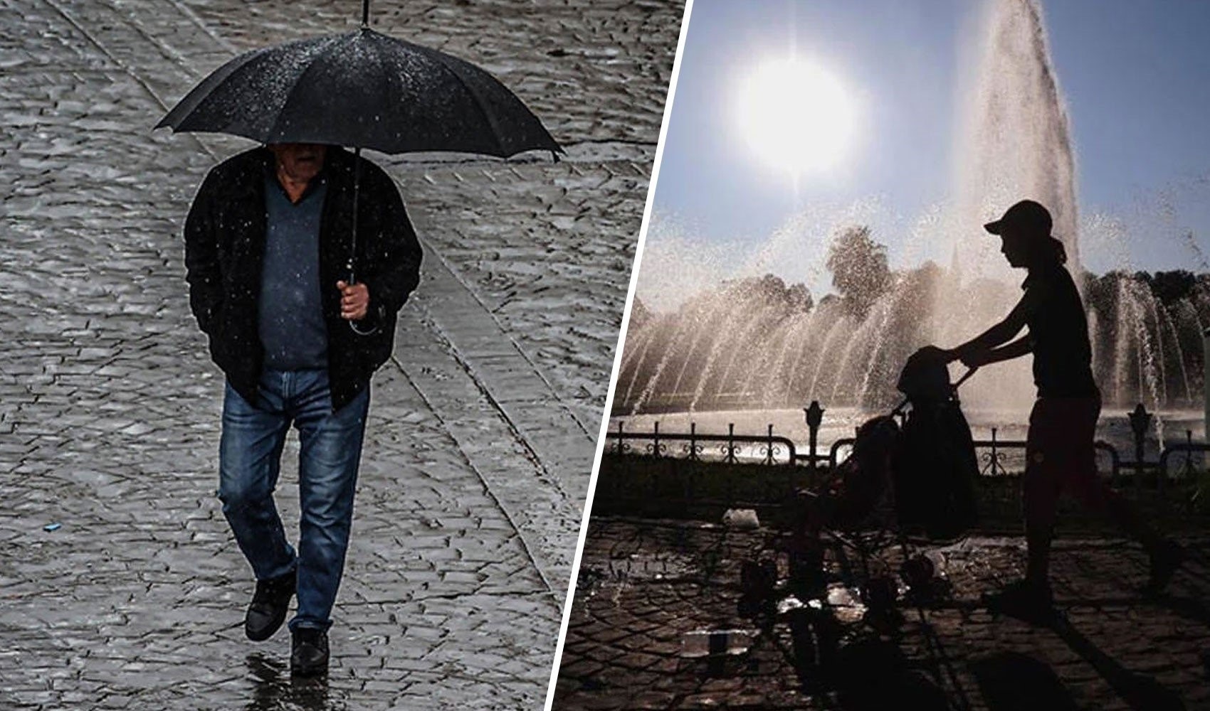 Bugün hava nasıl olacak? Meteoroloji açıkladı: Bir yanda sağanak, diğer yanda kavurucu 45 derece! İşte il il 13 Temmuz Pazar hava durumu...